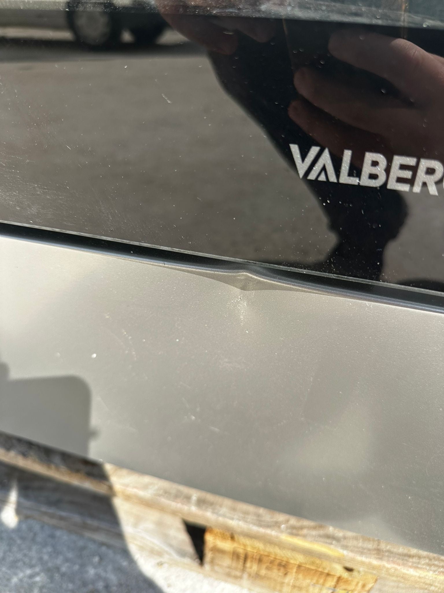 Cuisinière Vitrocéramique VALBERG 4 Foyers NEUVE ( Avec Défaut d’Aspect ) GARANTIE 1 AN