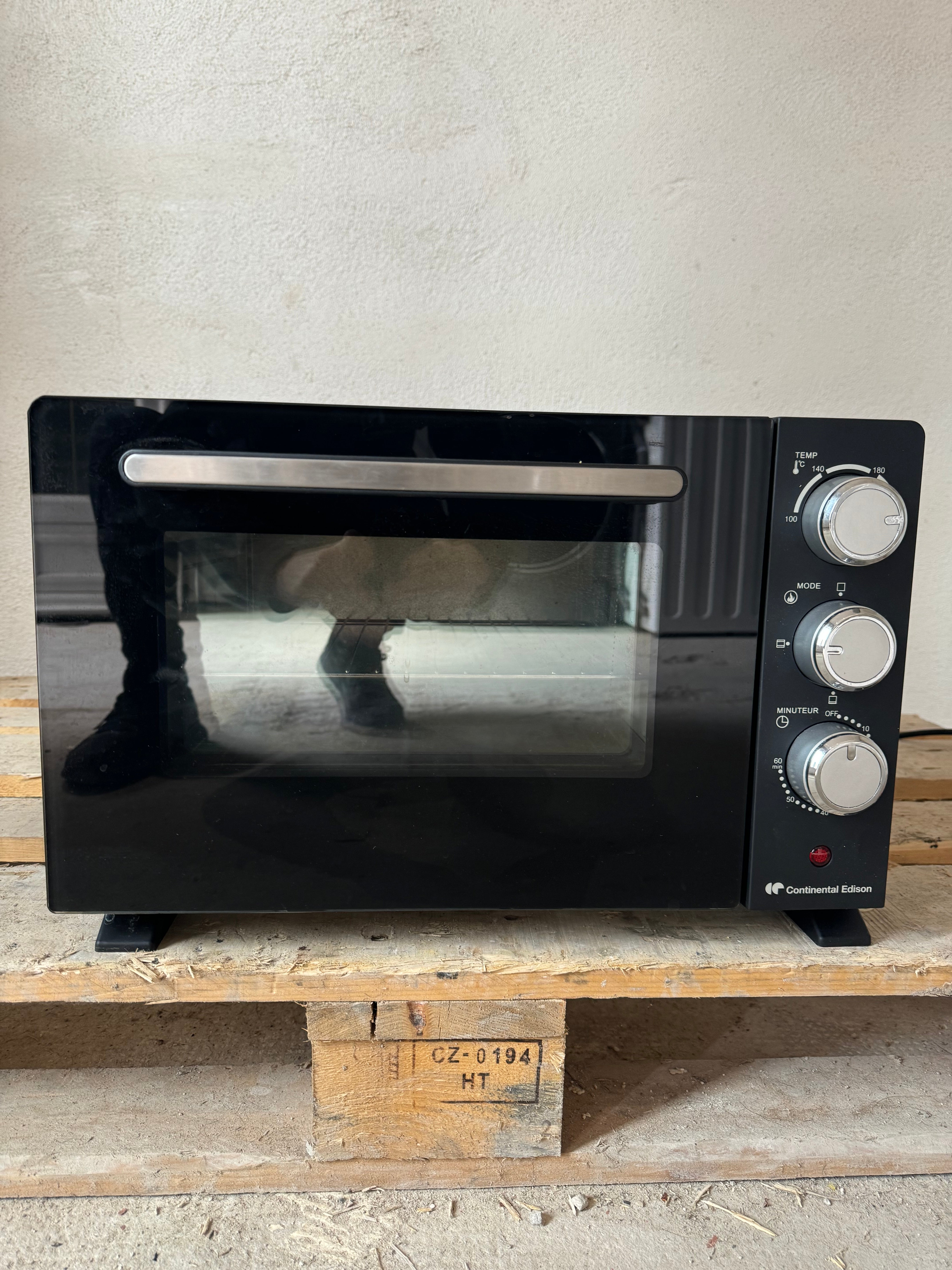 Four Pose Libre CONTINENTAL EDISON GARANTIE 6 MOIS