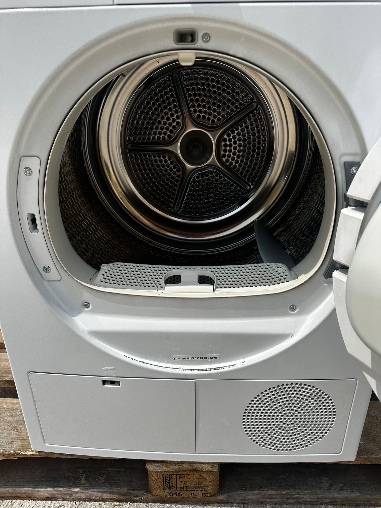 Sèche-Linge SIEMENS 8 Kg à Condensation GARANTIE 1 AN