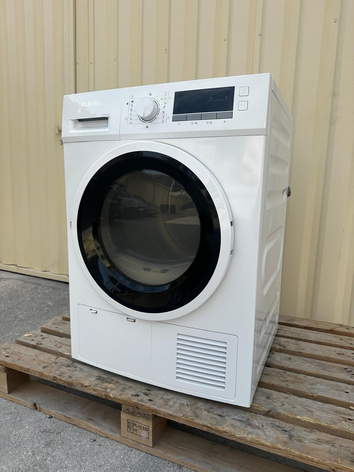 Sèche-Linge VALBERG 8 Kg GARANTIE 1 AN