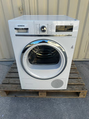 Sèche-Linge SIEMENS 9 Kg Pompe à Chaleur GARANTIE 2 ANS