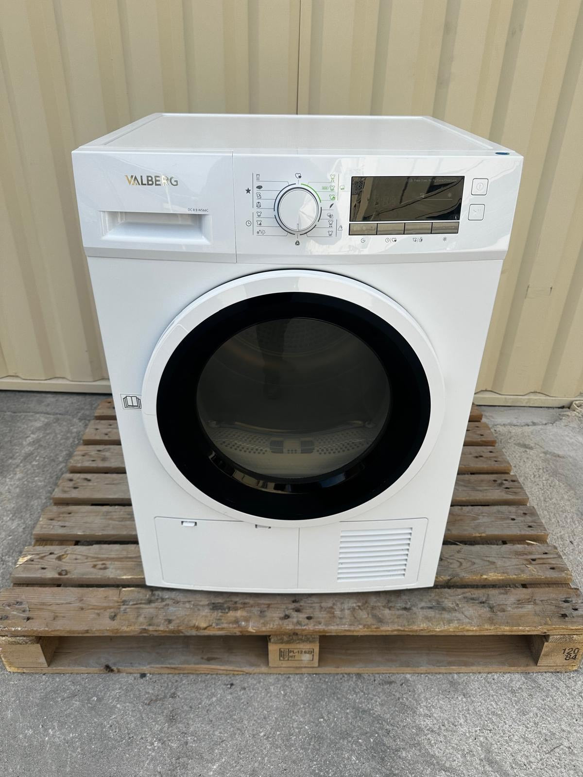 Sèche-Linge VALBERG 8 Kg GARANTIE 1 AN