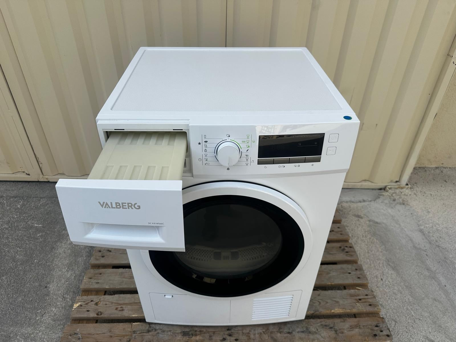 Sèche-Linge VALBERG 8 Kg GARANTIE 1 AN