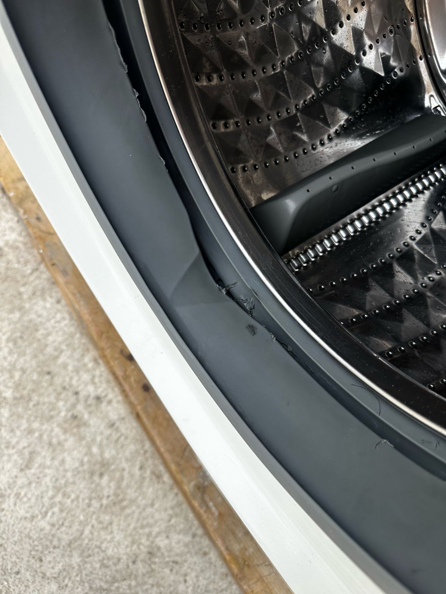 Lave-Linge SAMSUNG 8 Kg GARANTIE 1 AN