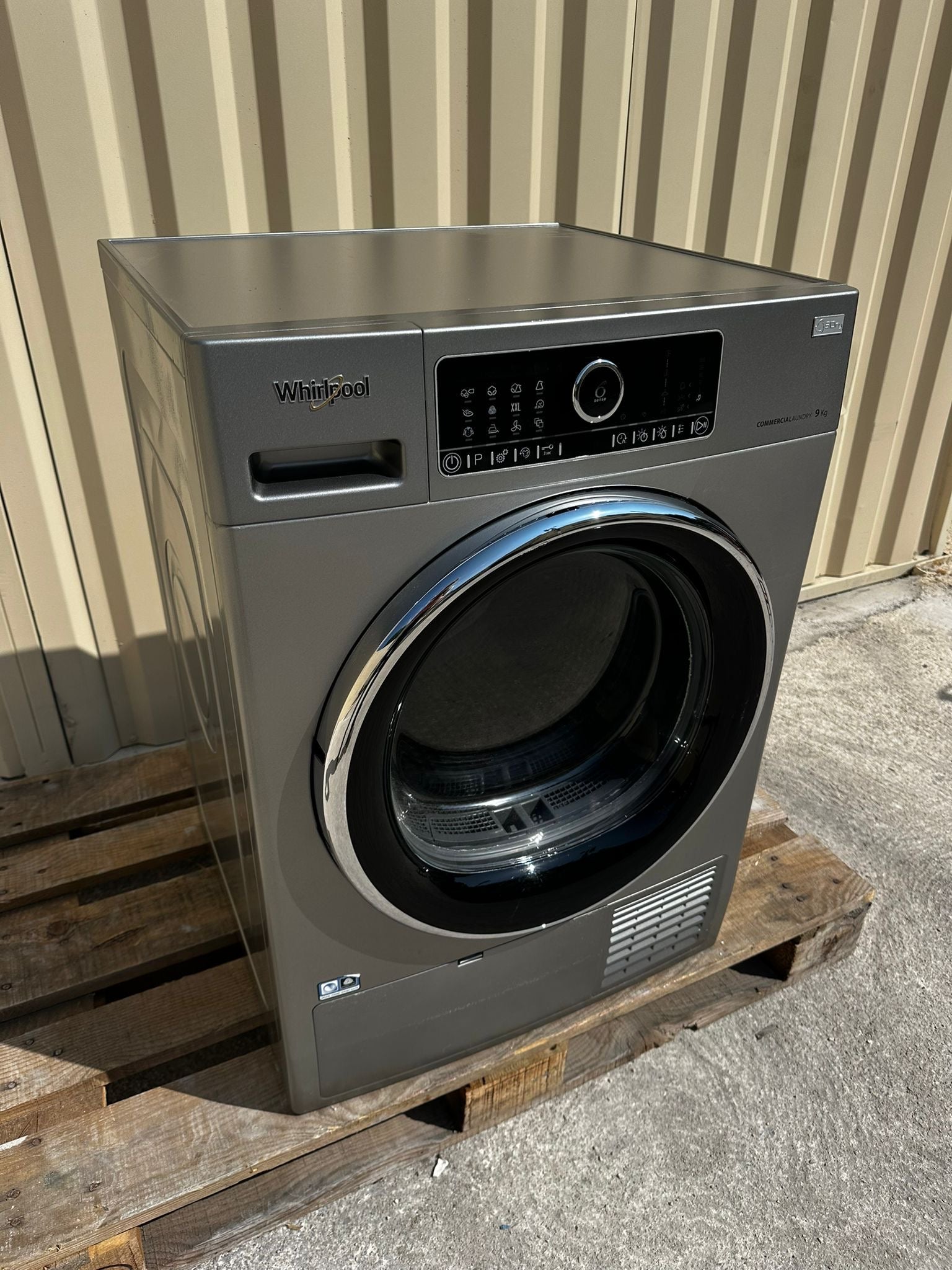 Seche-Linge Semi-Pro WHIRLPOOL 9 Kg GARANTIE 2 ANS