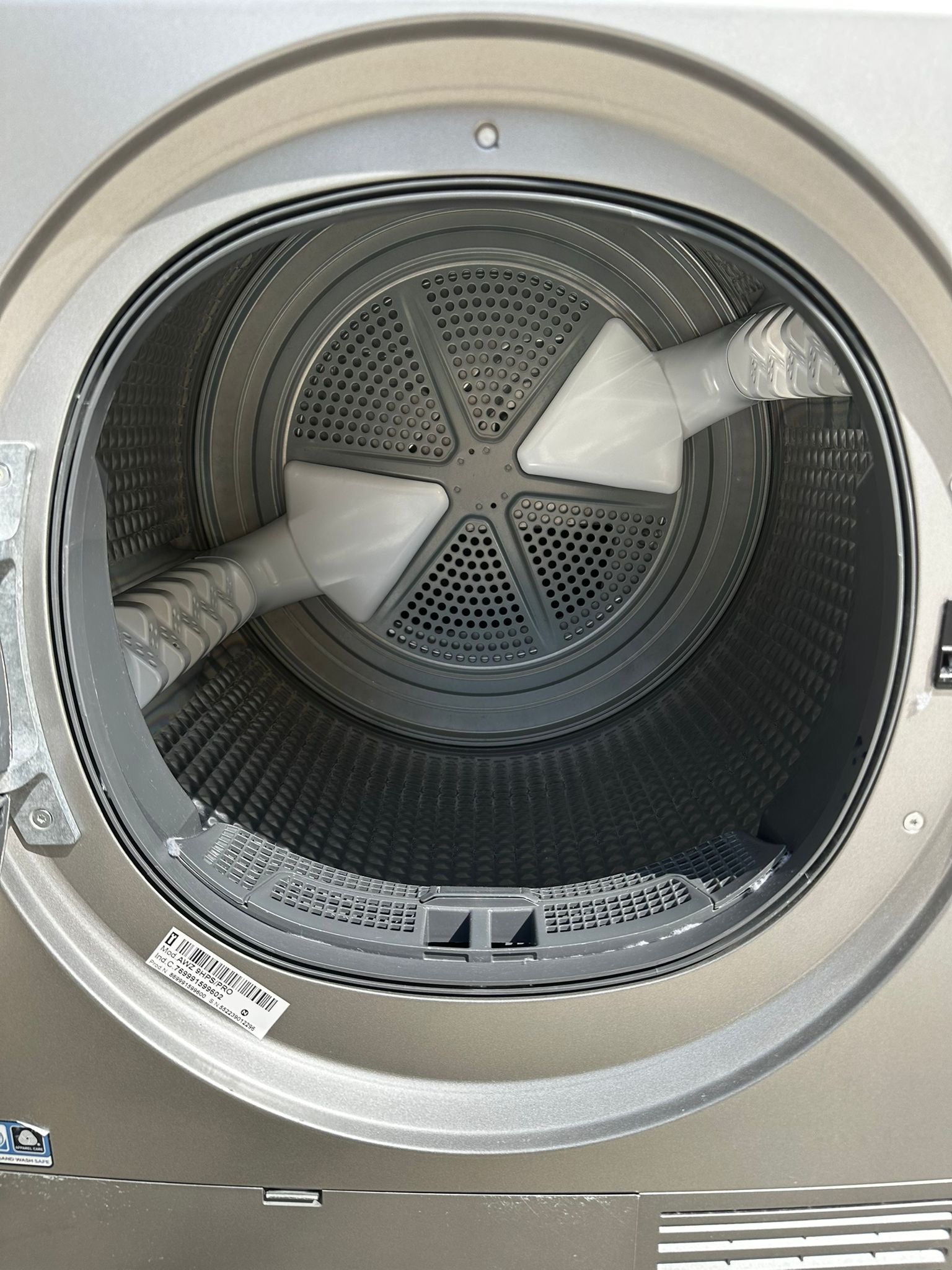 Seche-Linge Semi-Pro WHIRLPOOL 9 Kg GARANTIE 2 ANS