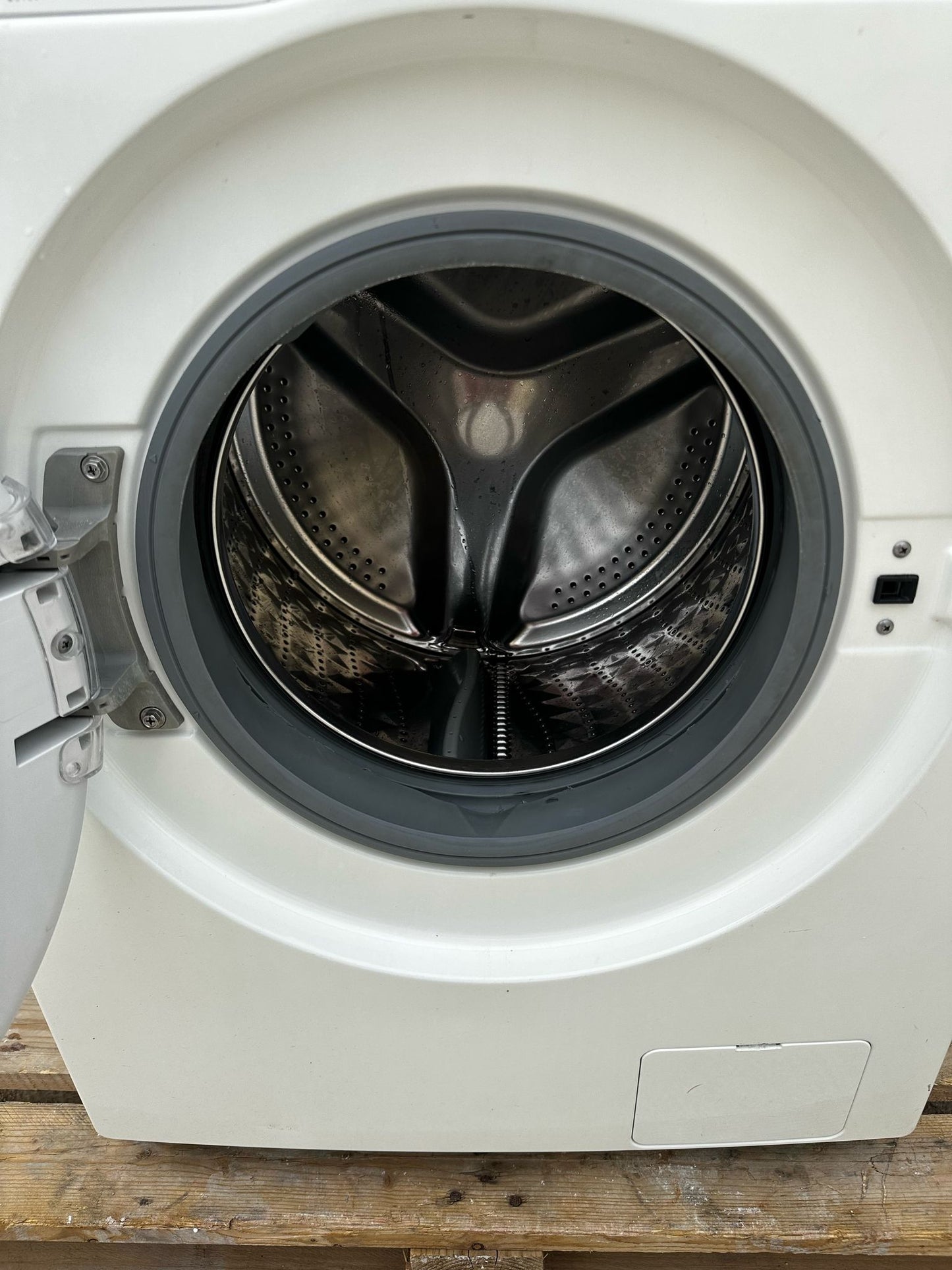 Lave-Linge SAMSUNG 8 Kg GARANTIE 1 AN