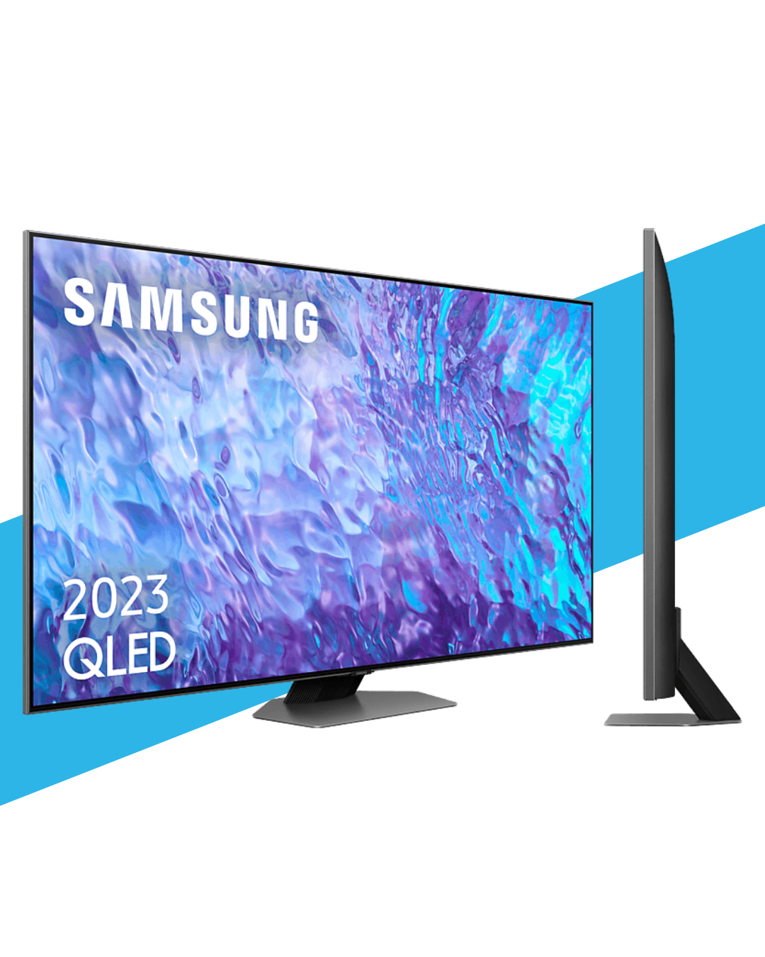 Smart Télévision SAMSUNG 189 Cm / 74’’ NEUVE ( Léger Défaut ) GARANTIE 2 ANS