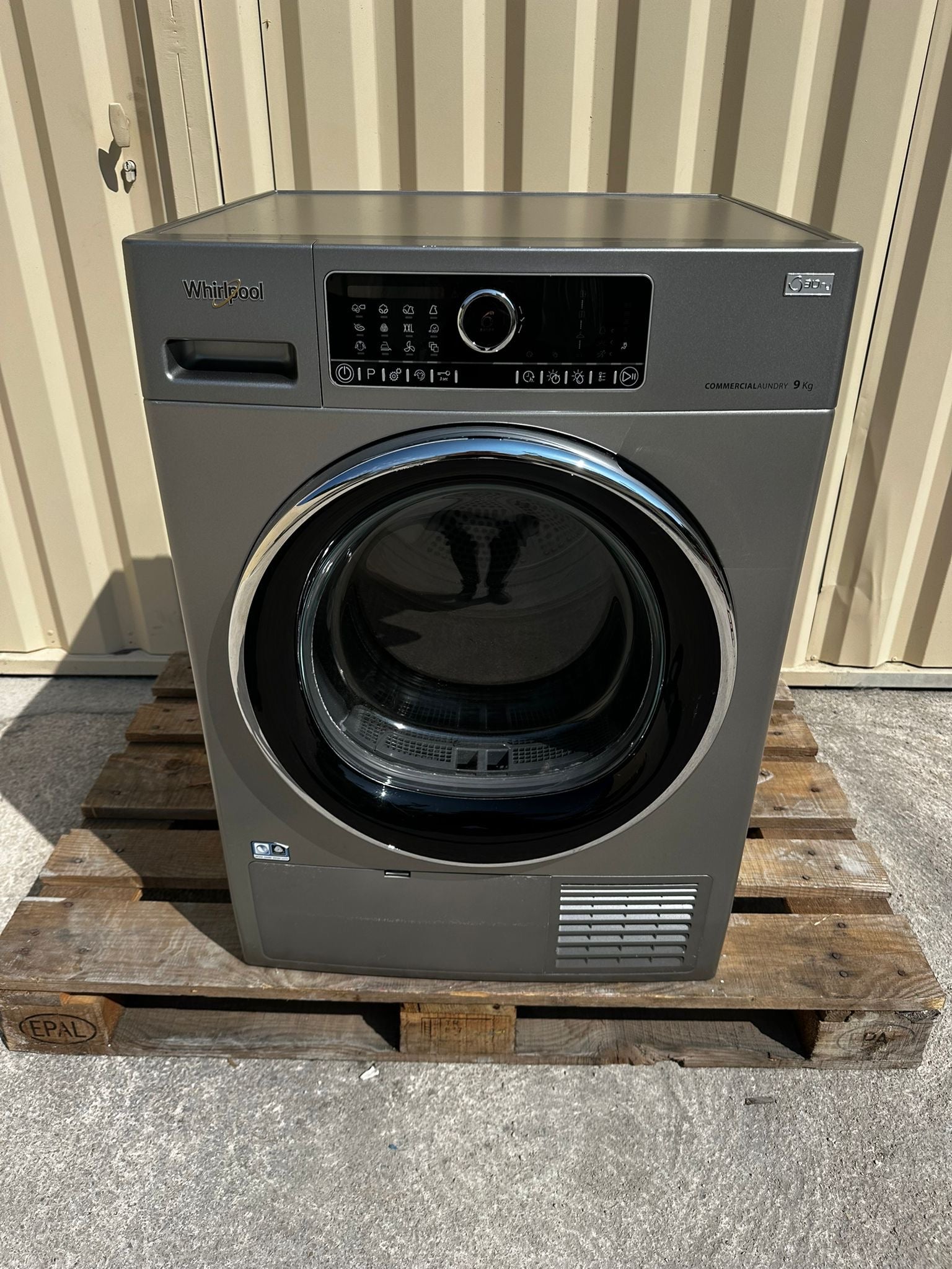 Seche-Linge Semi-Pro WHIRLPOOL 9 Kg GARANTIE 2 ANS