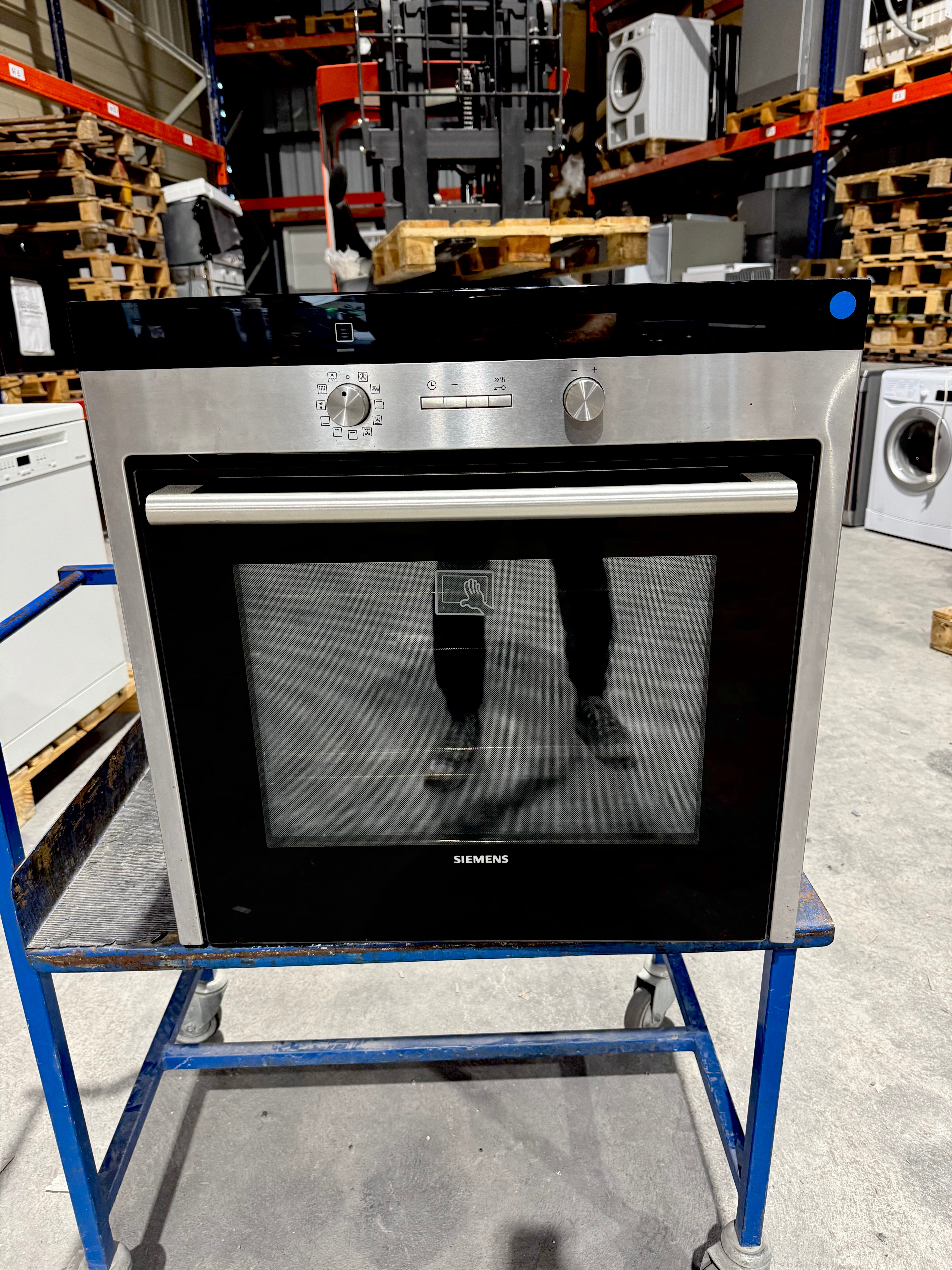 Four Encastrable SIEMENS Avec Pyrolyse GARANTIE 1 AN