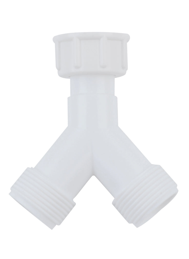 Raccord Y plastique Pour Arrivée d’Eau