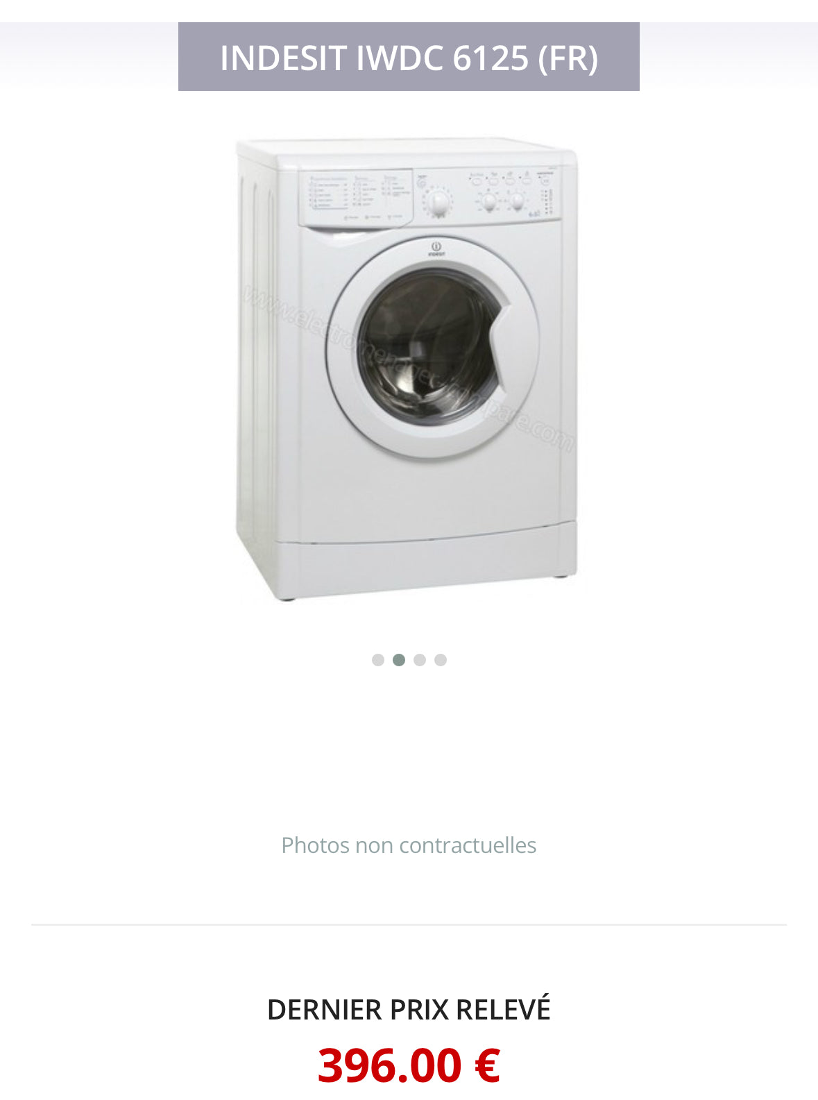 Lave-Linge Séchant INDESIT 8 + 5 Kg GARANTIE 1 AN