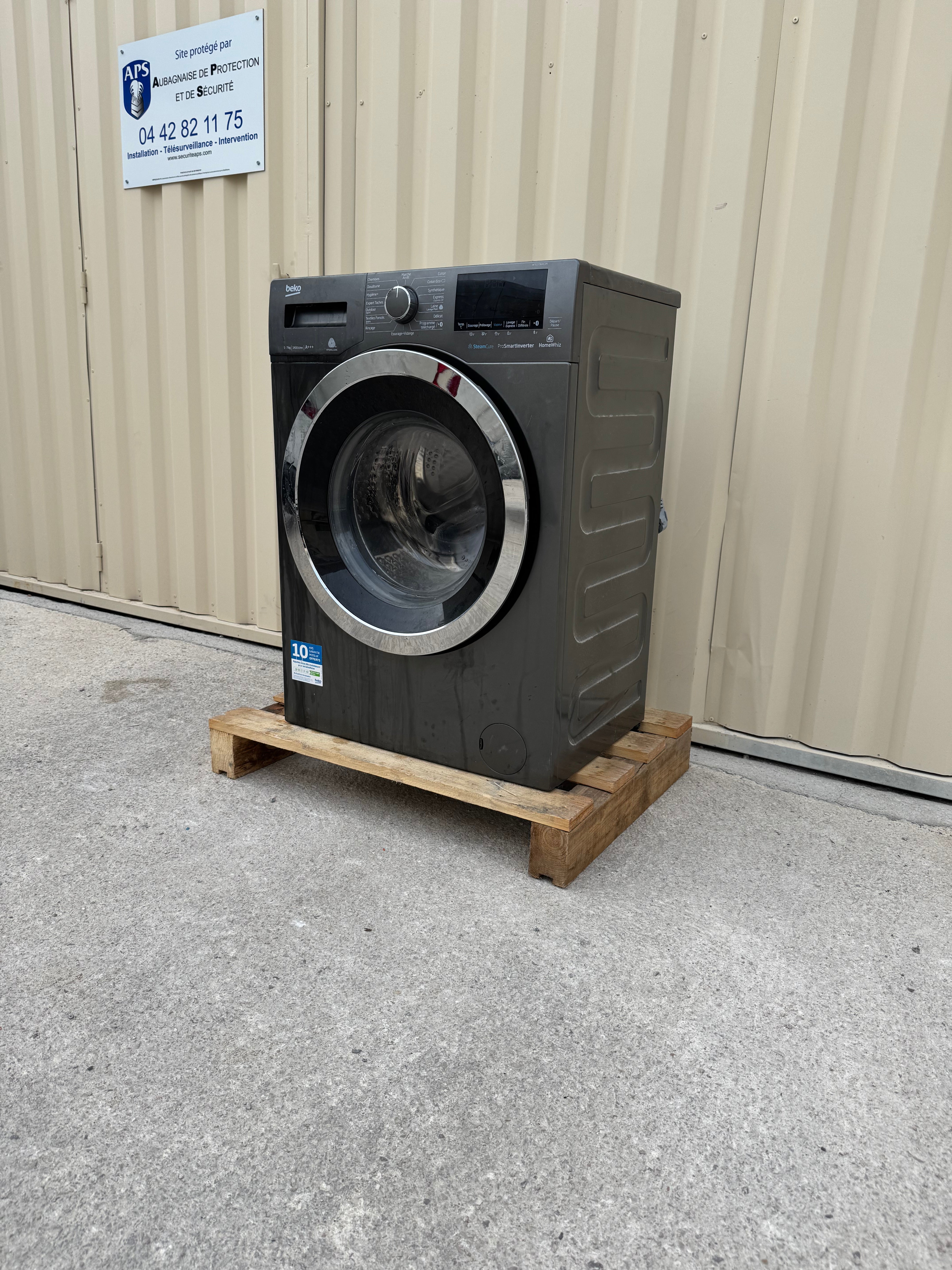 Lave-Linge BEKO 7 Kg GARANTIE 1 AN