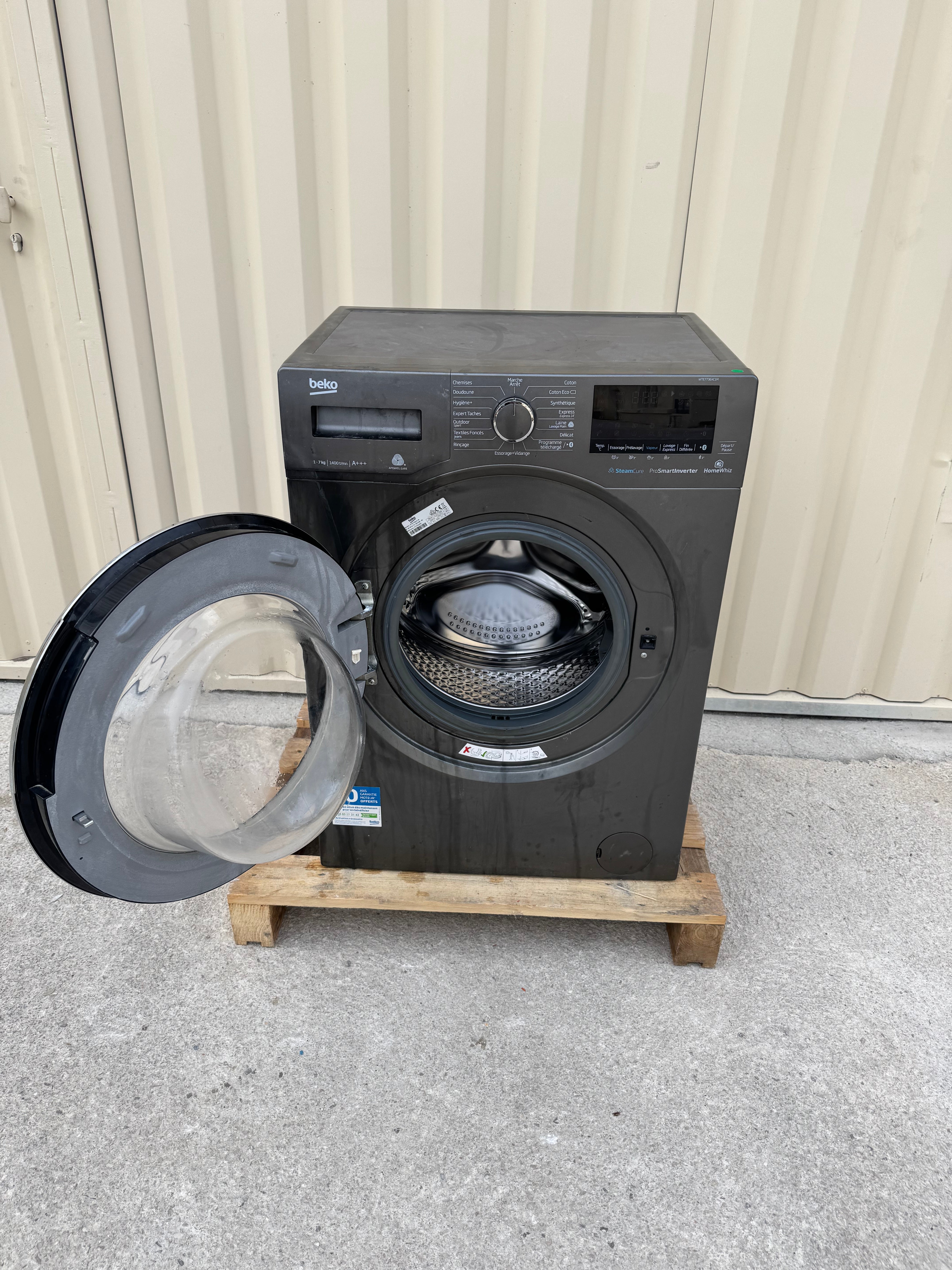 Lave-Linge BEKO 7 Kg GARANTIE 1 AN