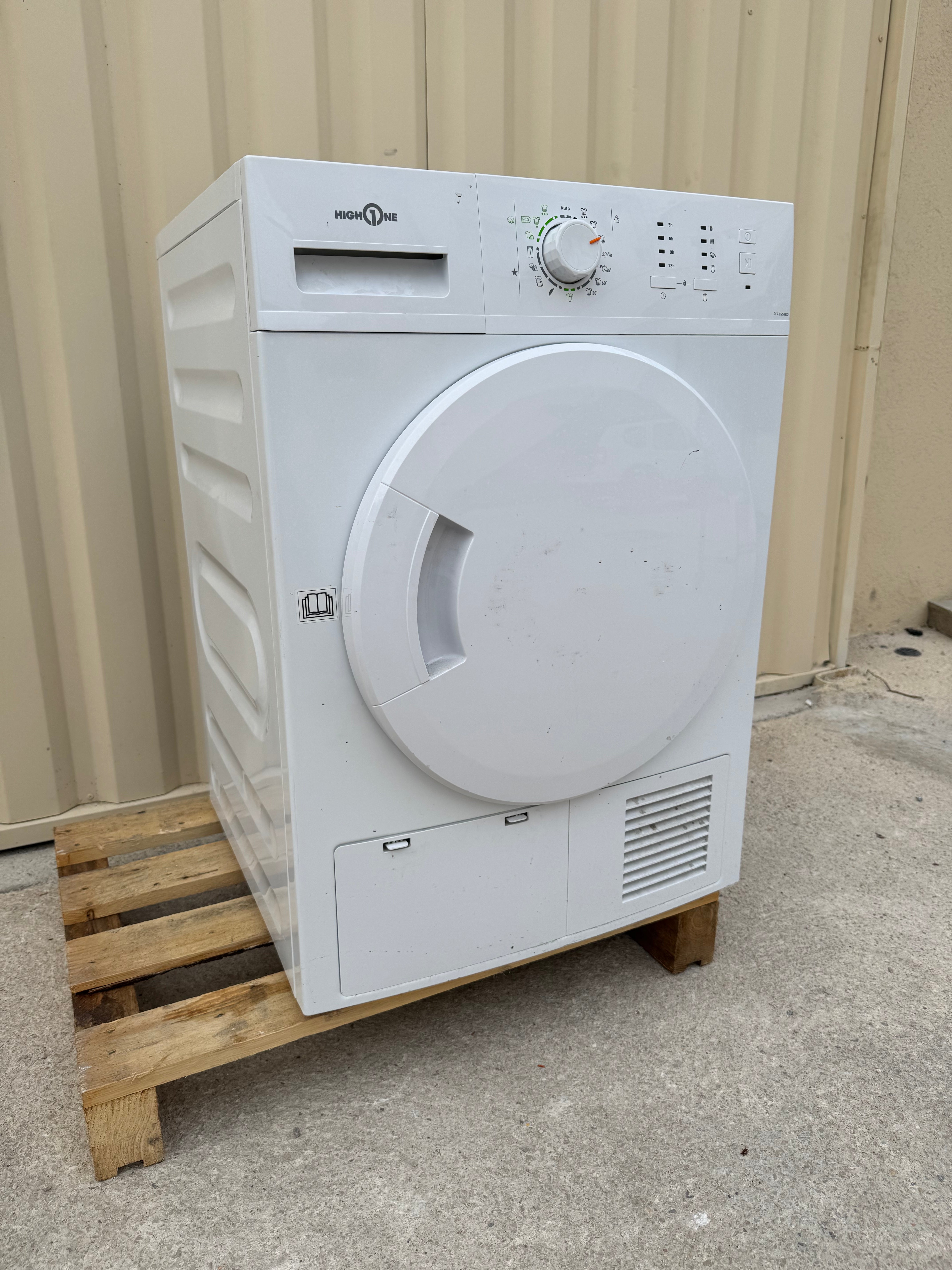 Sèche-Linge Condensation HIGHONE 7 Kg GARANTIE 1 AN