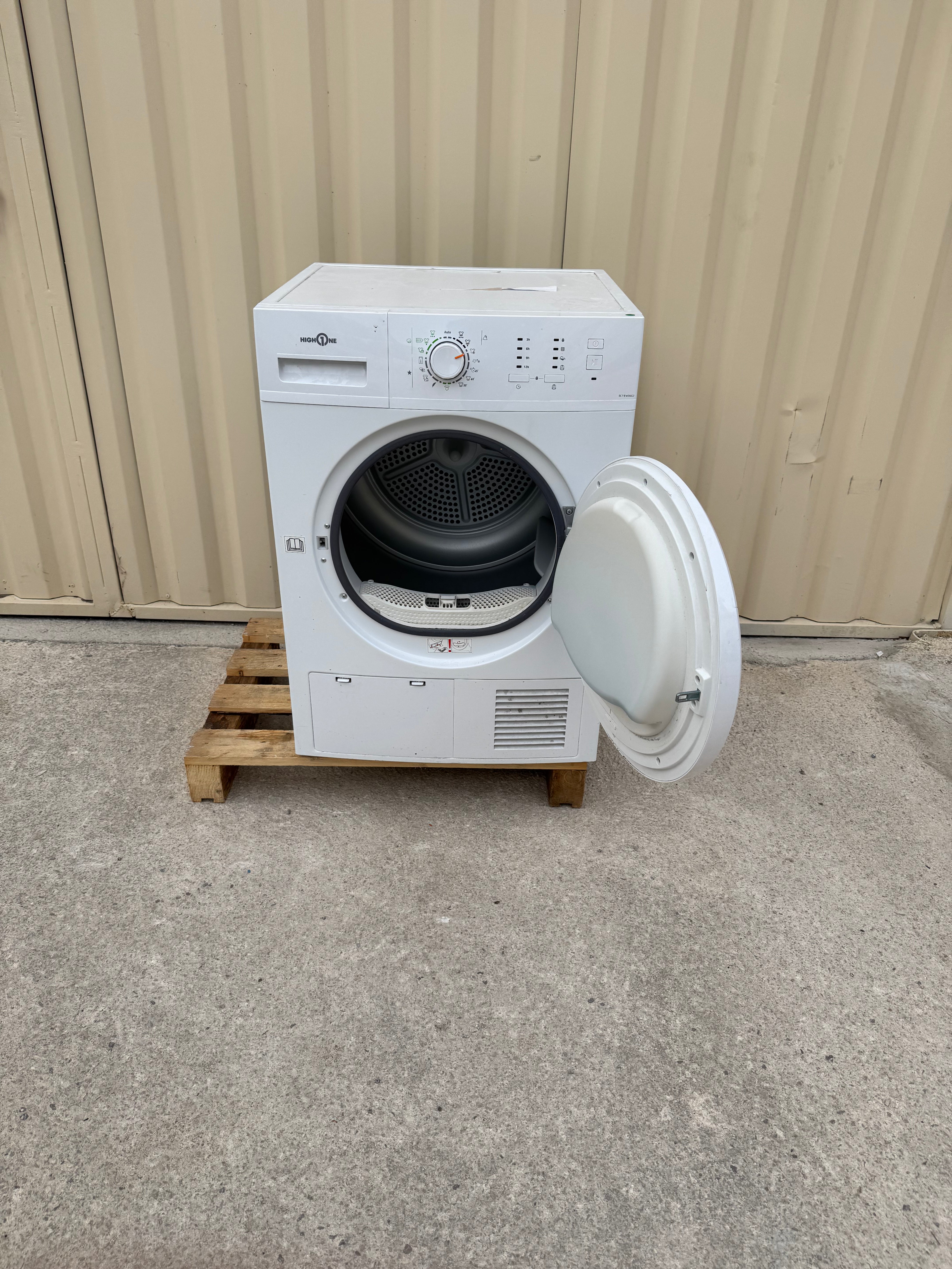 Sèche-Linge Condensation HIGHONE 7 Kg GARANTIE 1 AN