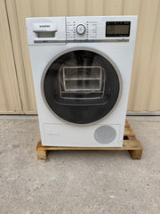 Sèche-Linge SIEMENS 8 Kg Pompe à Chaleur GARANTIE 1 AN
