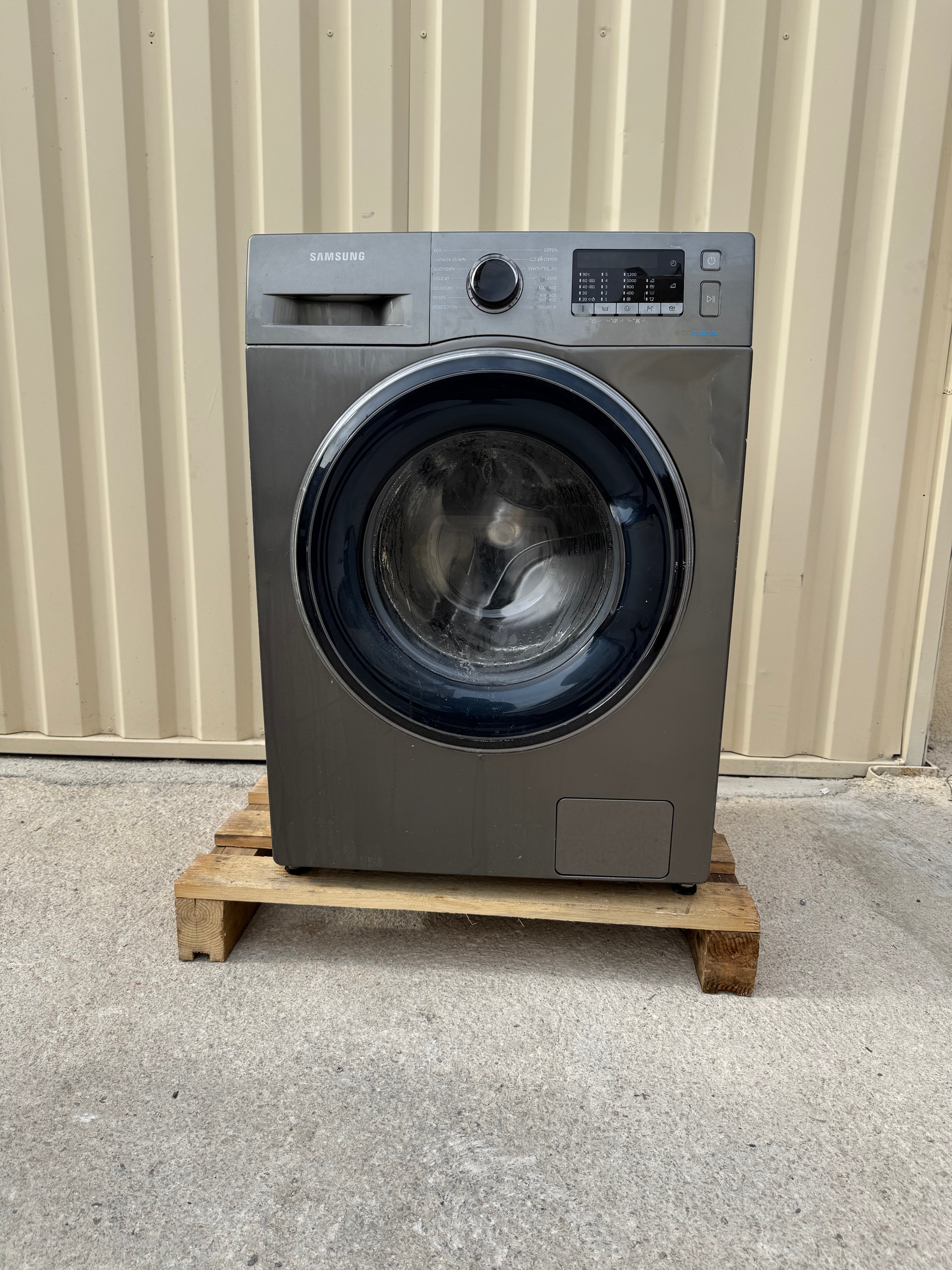 Lave-Linge SAMSUNG 7 Kg GARANTIE 1 AN