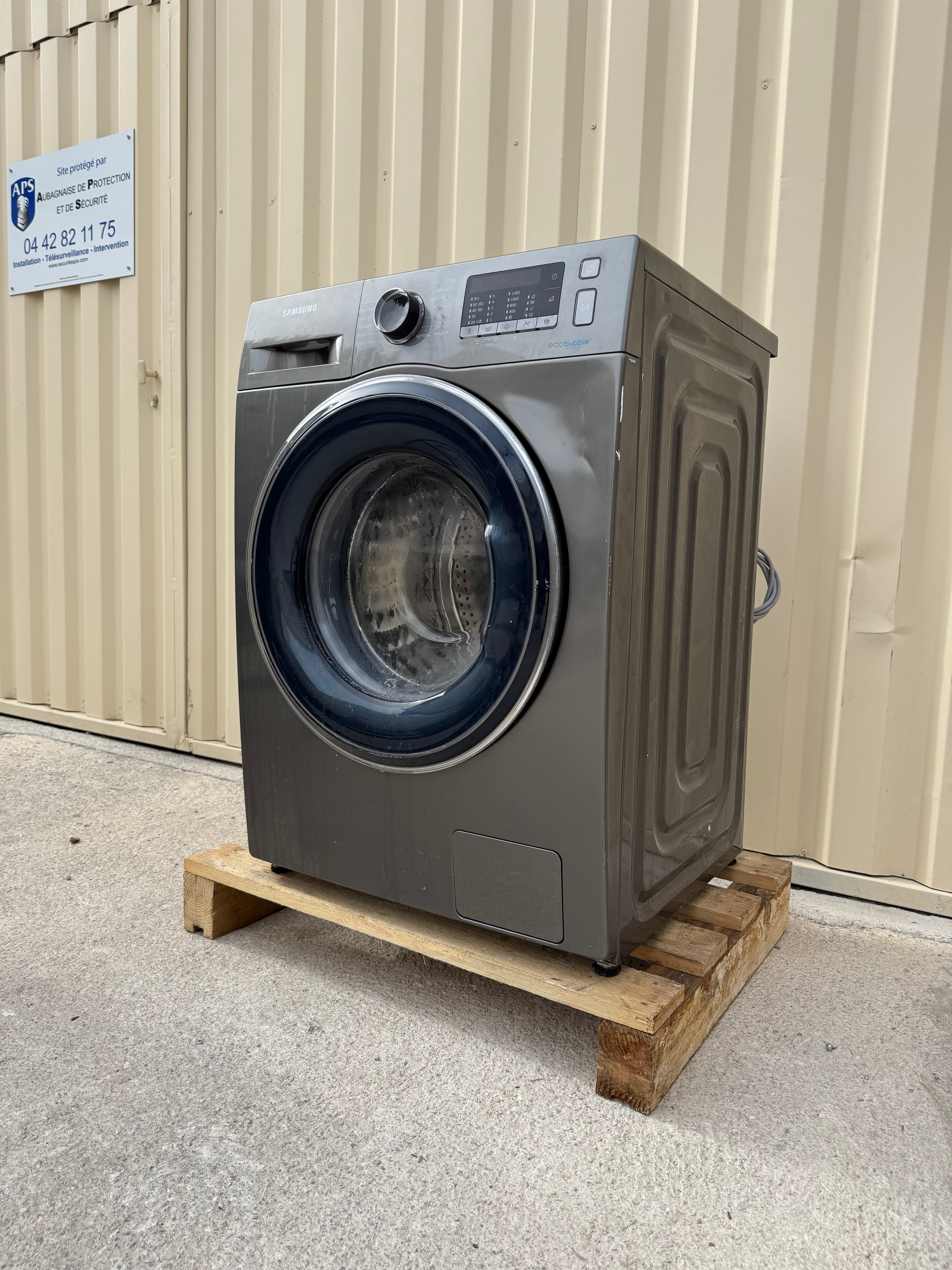 Lave-Linge SAMSUNG 7 Kg GARANTIE 1 AN