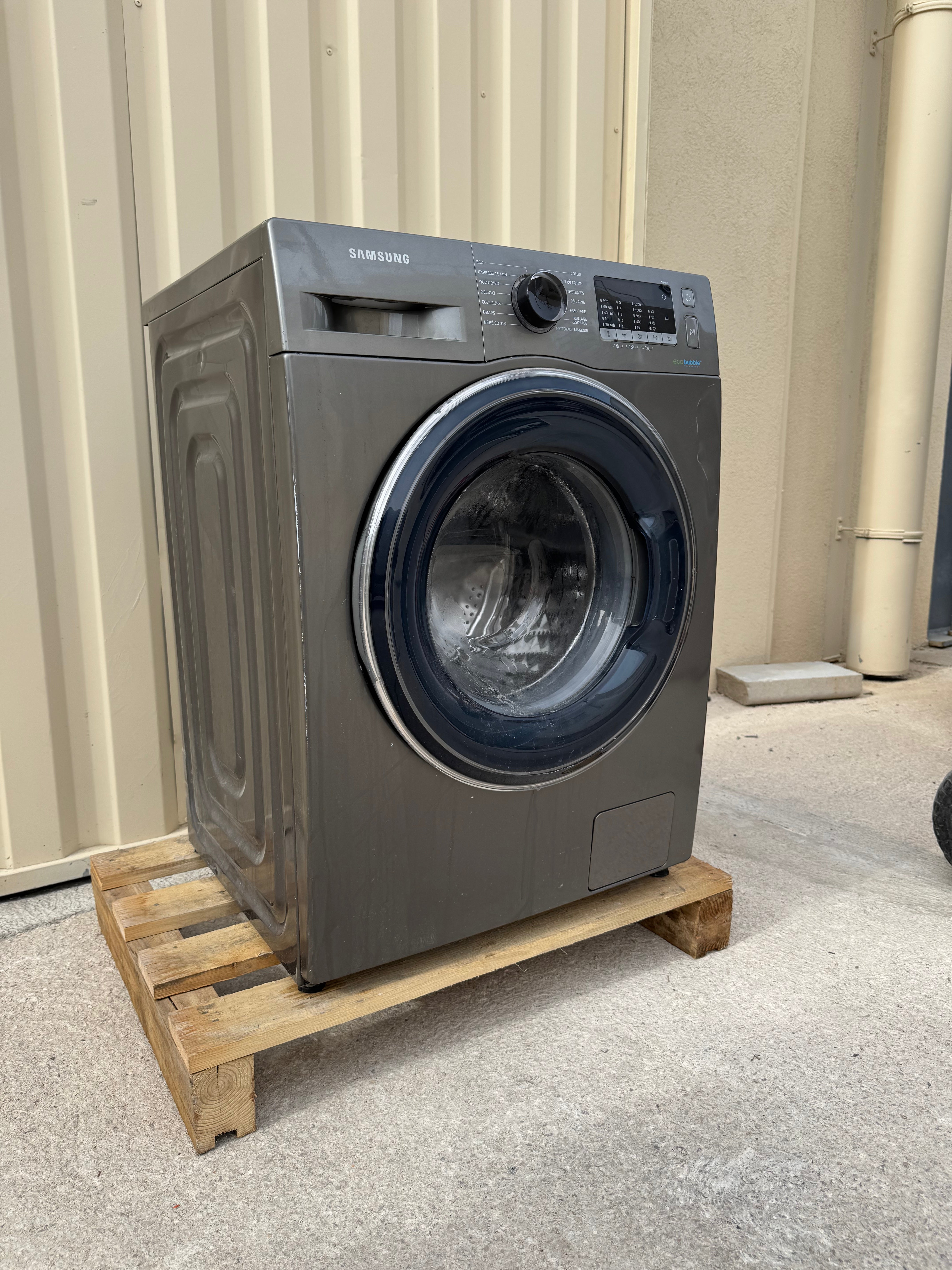 Lave-Linge SAMSUNG 7 Kg GARANTIE 1 AN