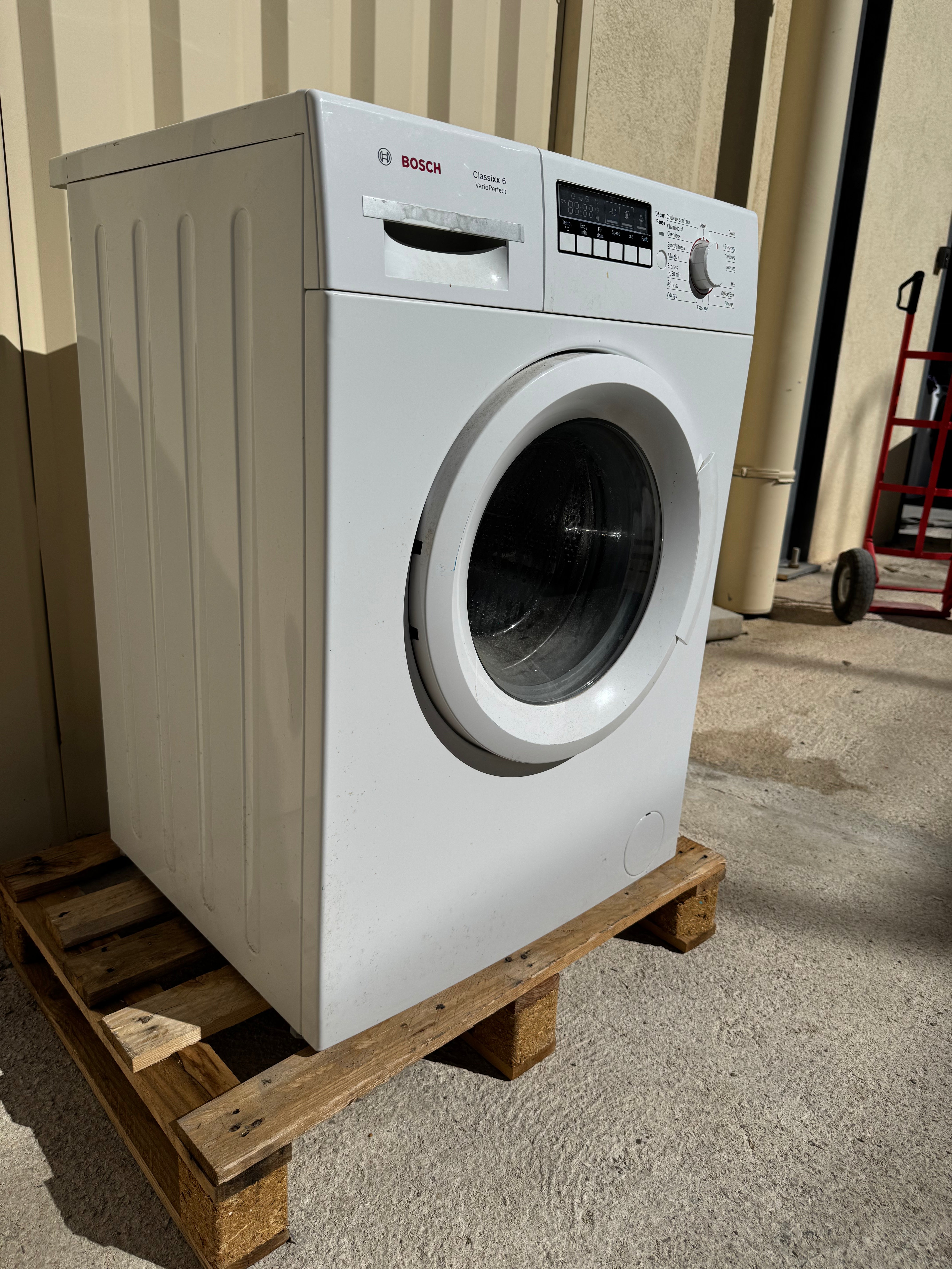 Lave-Linge BOSCH 6 Kg GARANTIE 1 AN