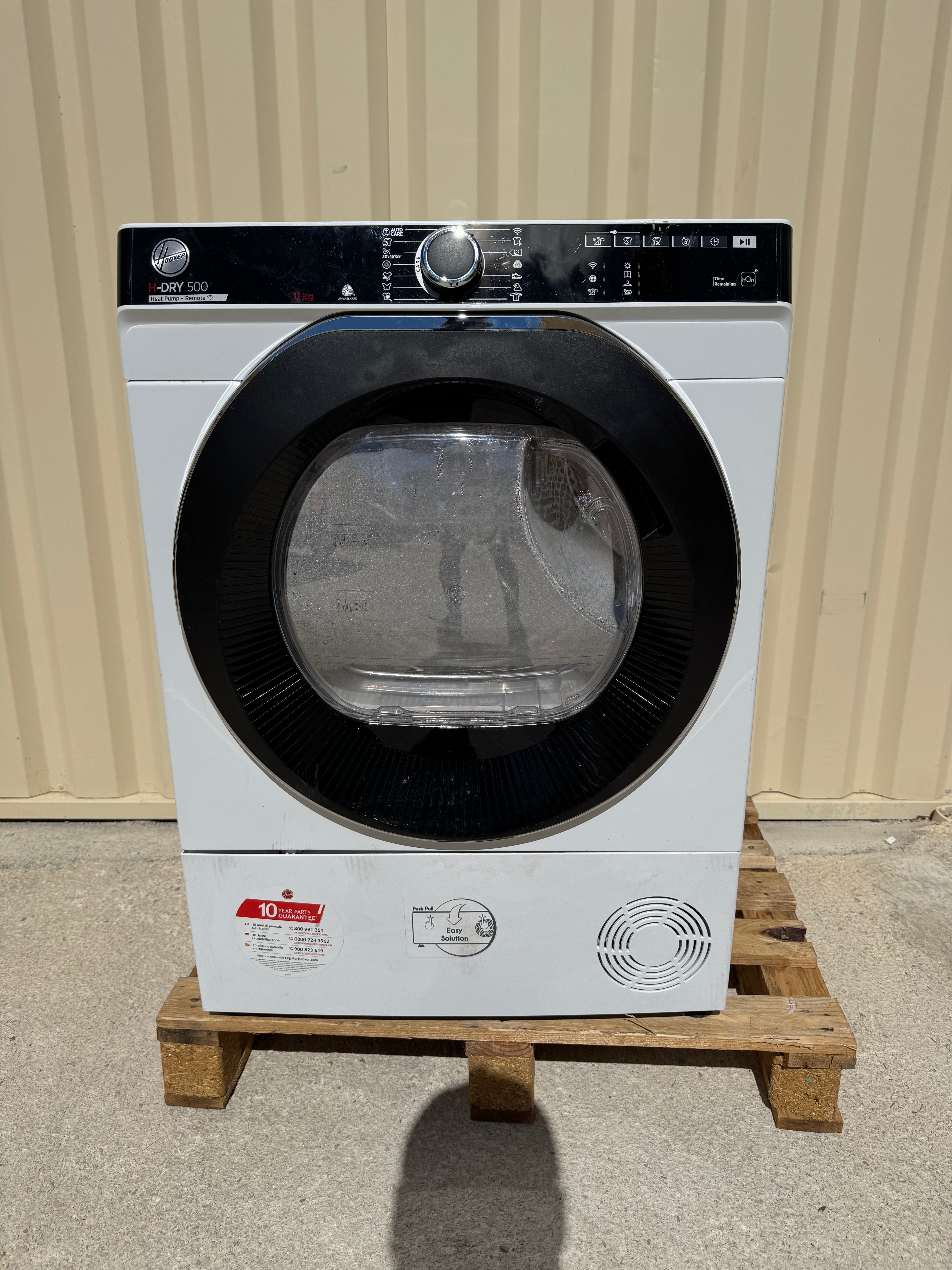 Sèche-Linge HOOVER 11 Kg Peu Servi GARANTIE 1 AN