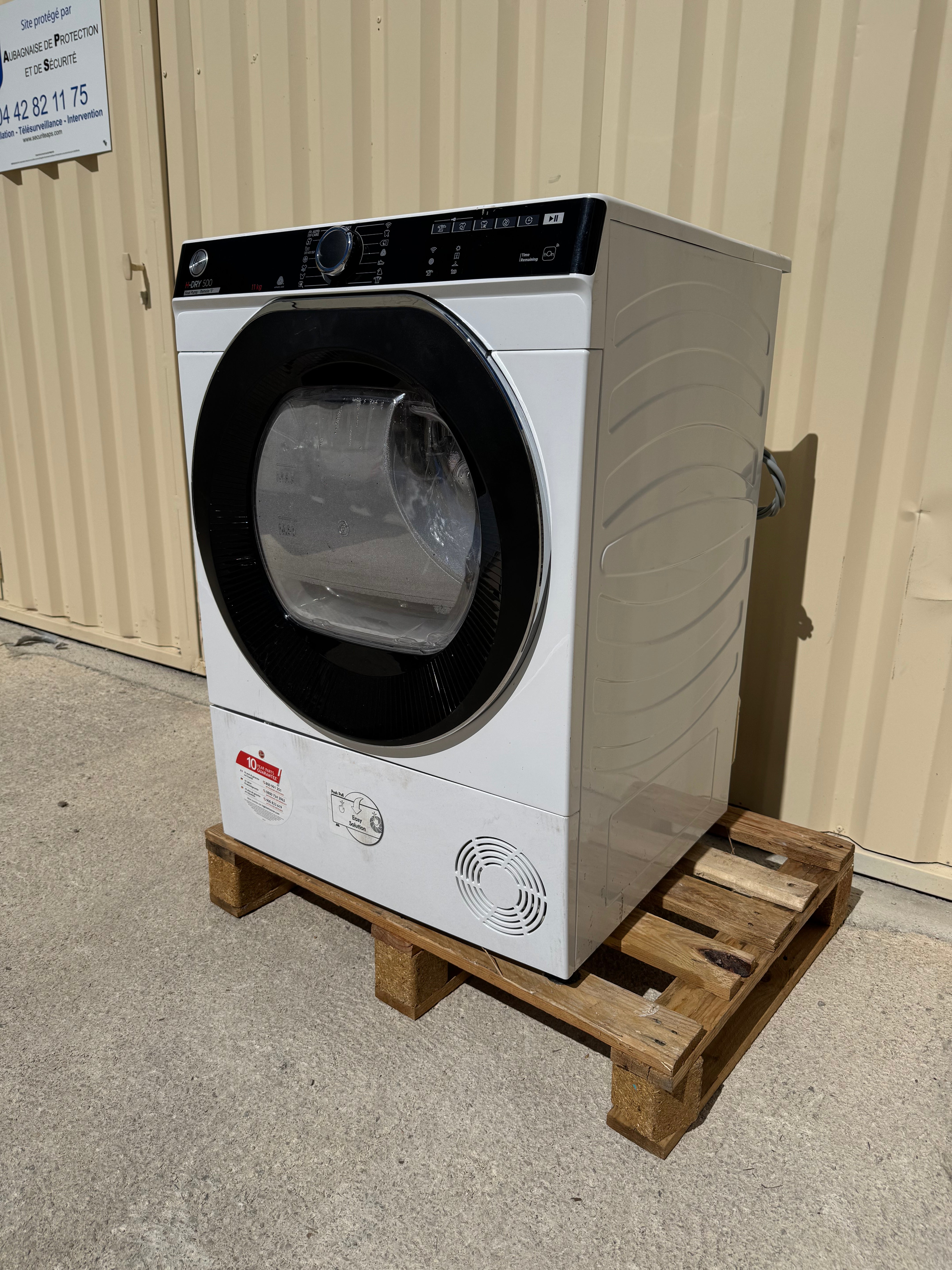 Sèche-Linge HOOVER 11 Kg Peu Servi GARANTIE 1 AN