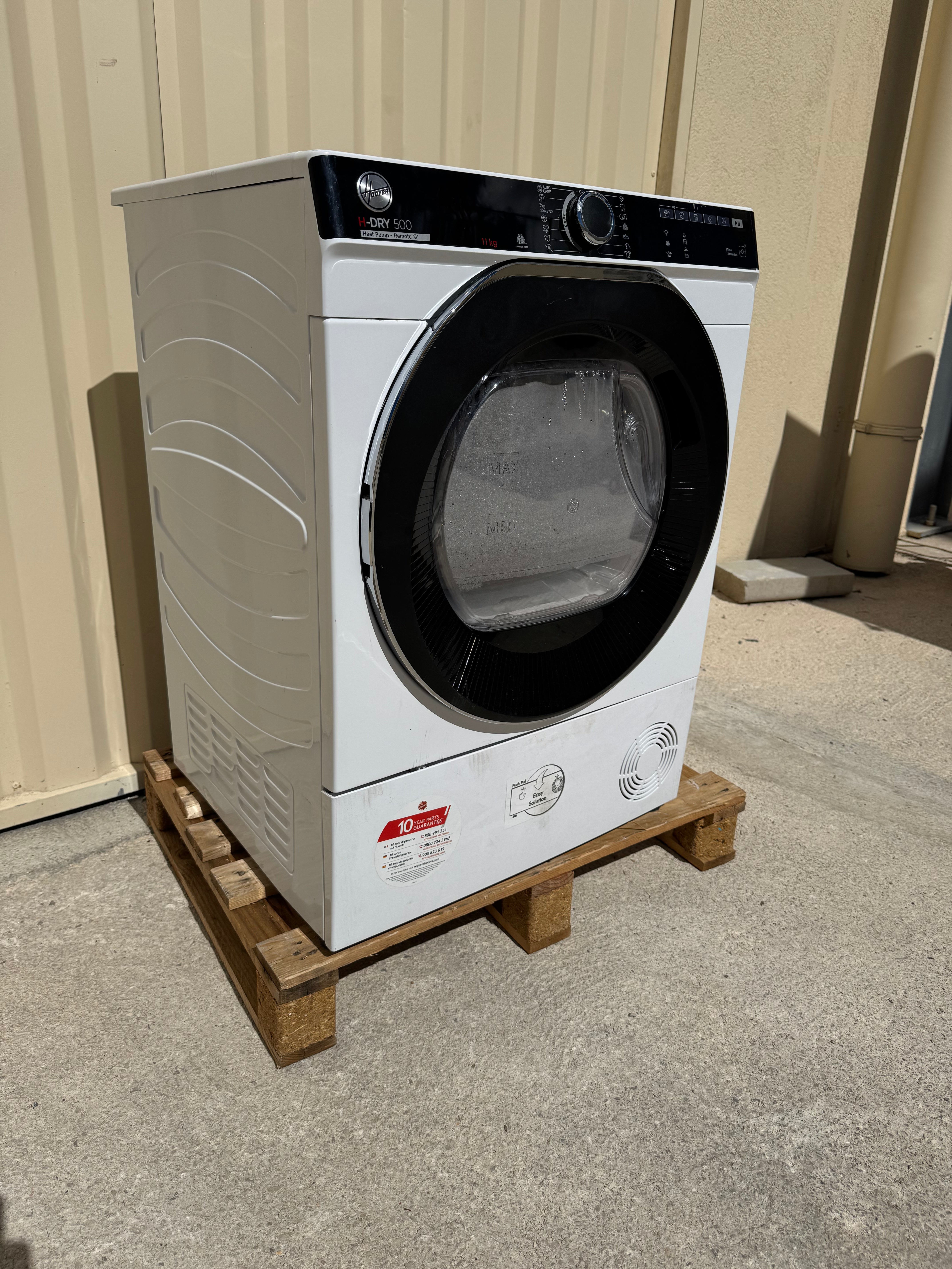 Sèche-Linge HOOVER 11 Kg Peu Servi GARANTIE 1 AN