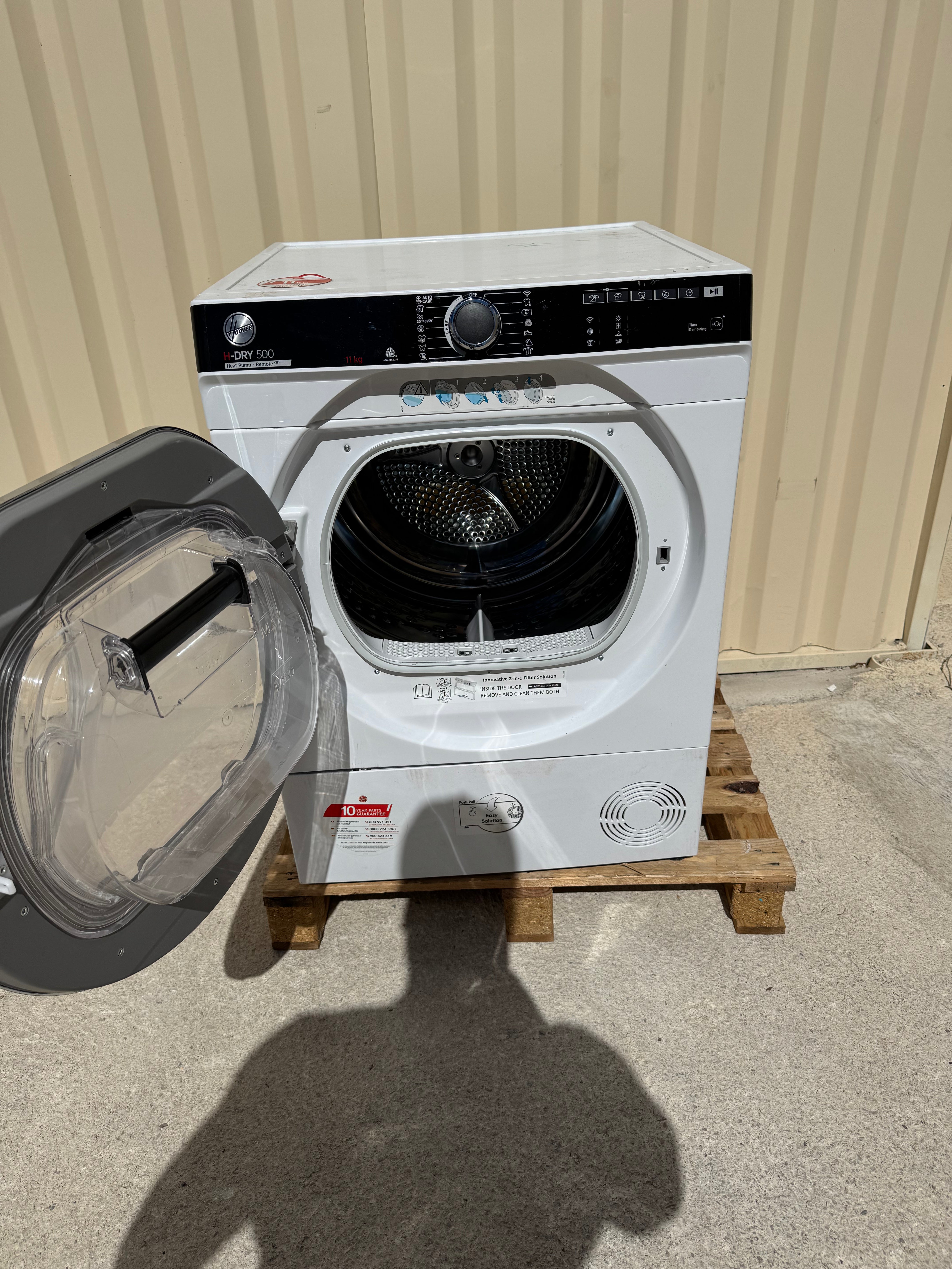 Sèche-Linge HOOVER 11 Kg Peu Servi GARANTIE 1 AN