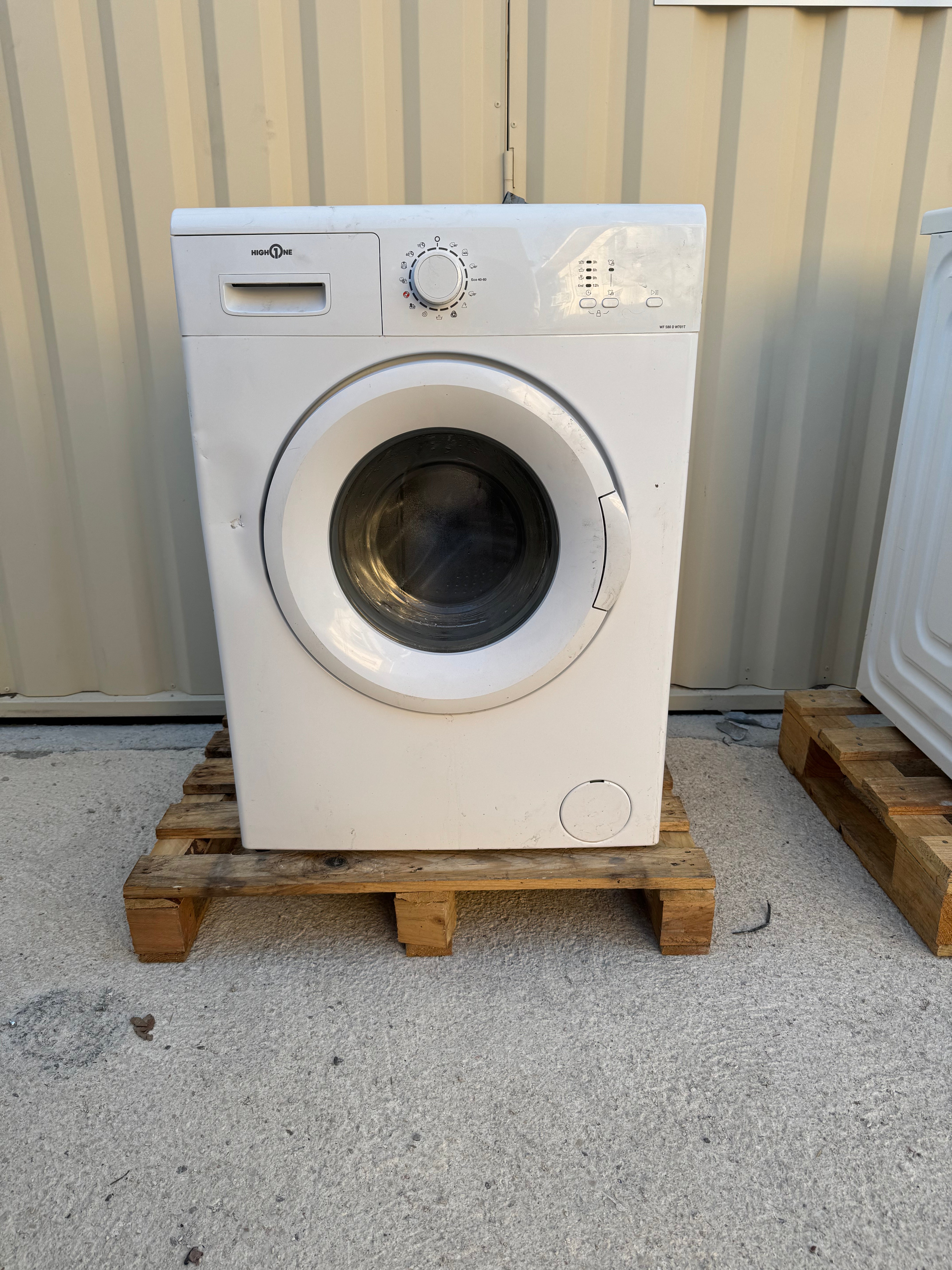 Lave-Linge HIGHONE 5 Kg GARANTIE 1 AN