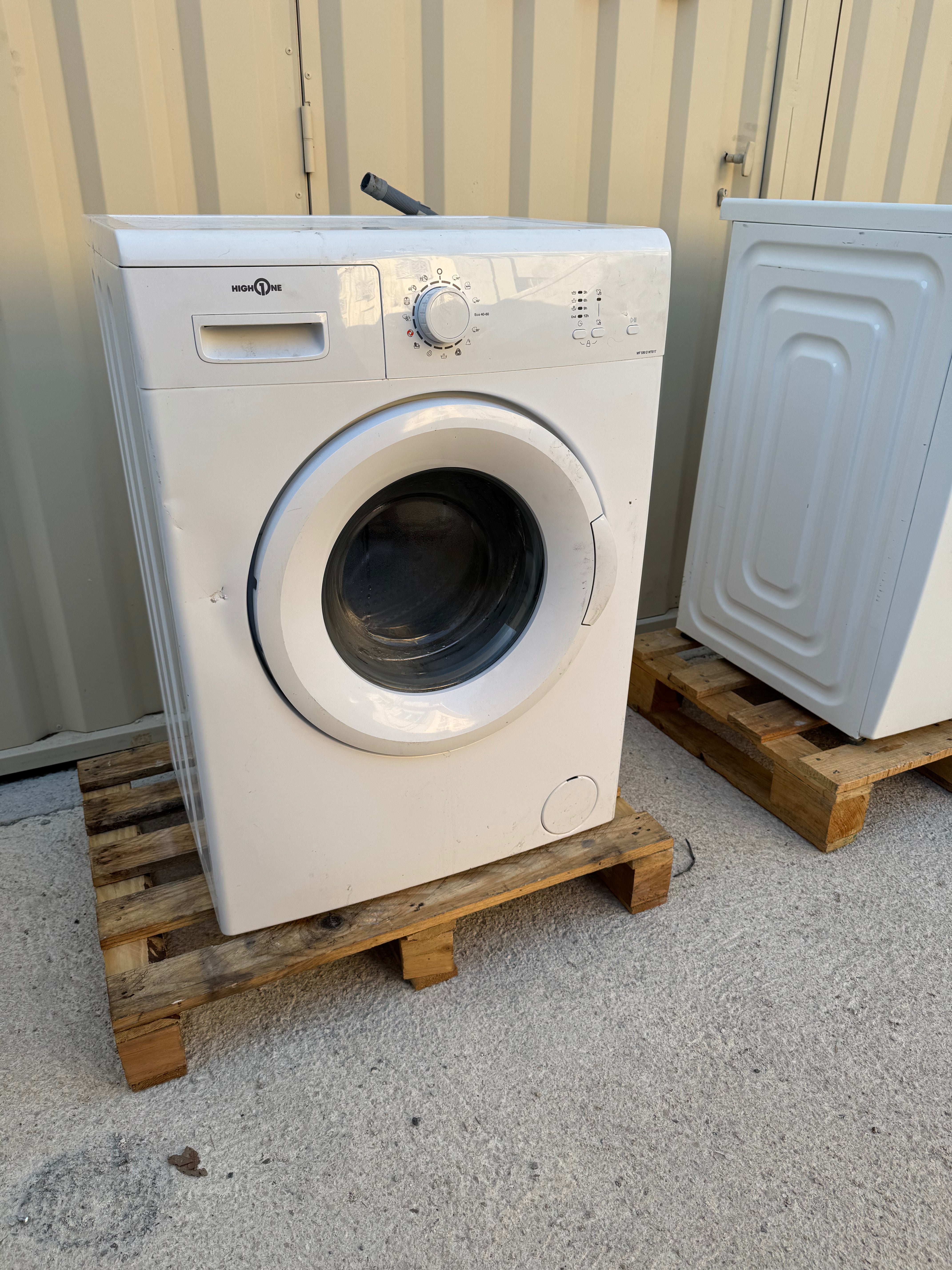 Lave-Linge HIGHONE 5 Kg GARANTIE 1 AN