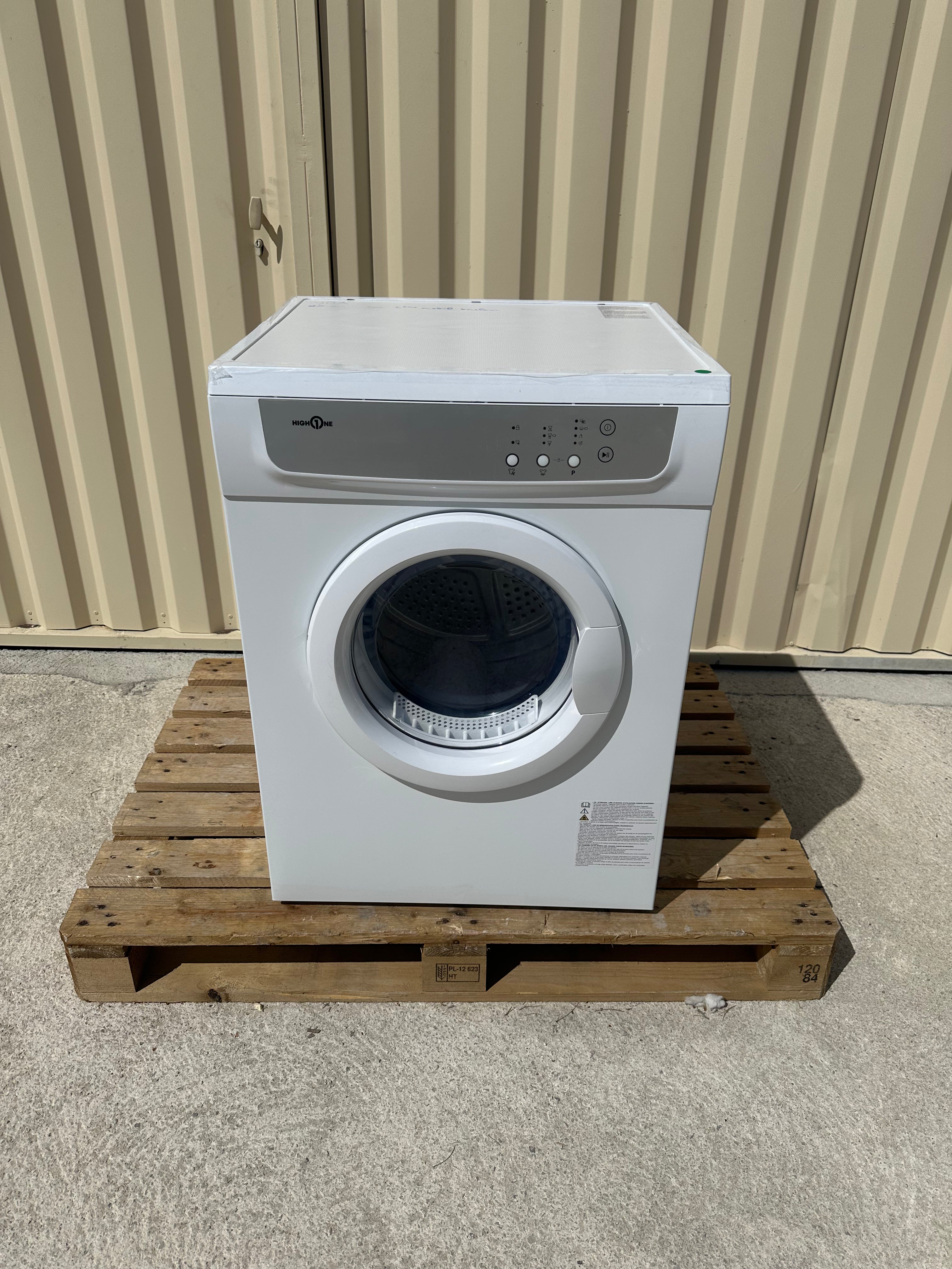 Seche-Linge HIGHONE 7 Kg NEUF ( Jamais Servi ) GARANTIE 1 AN