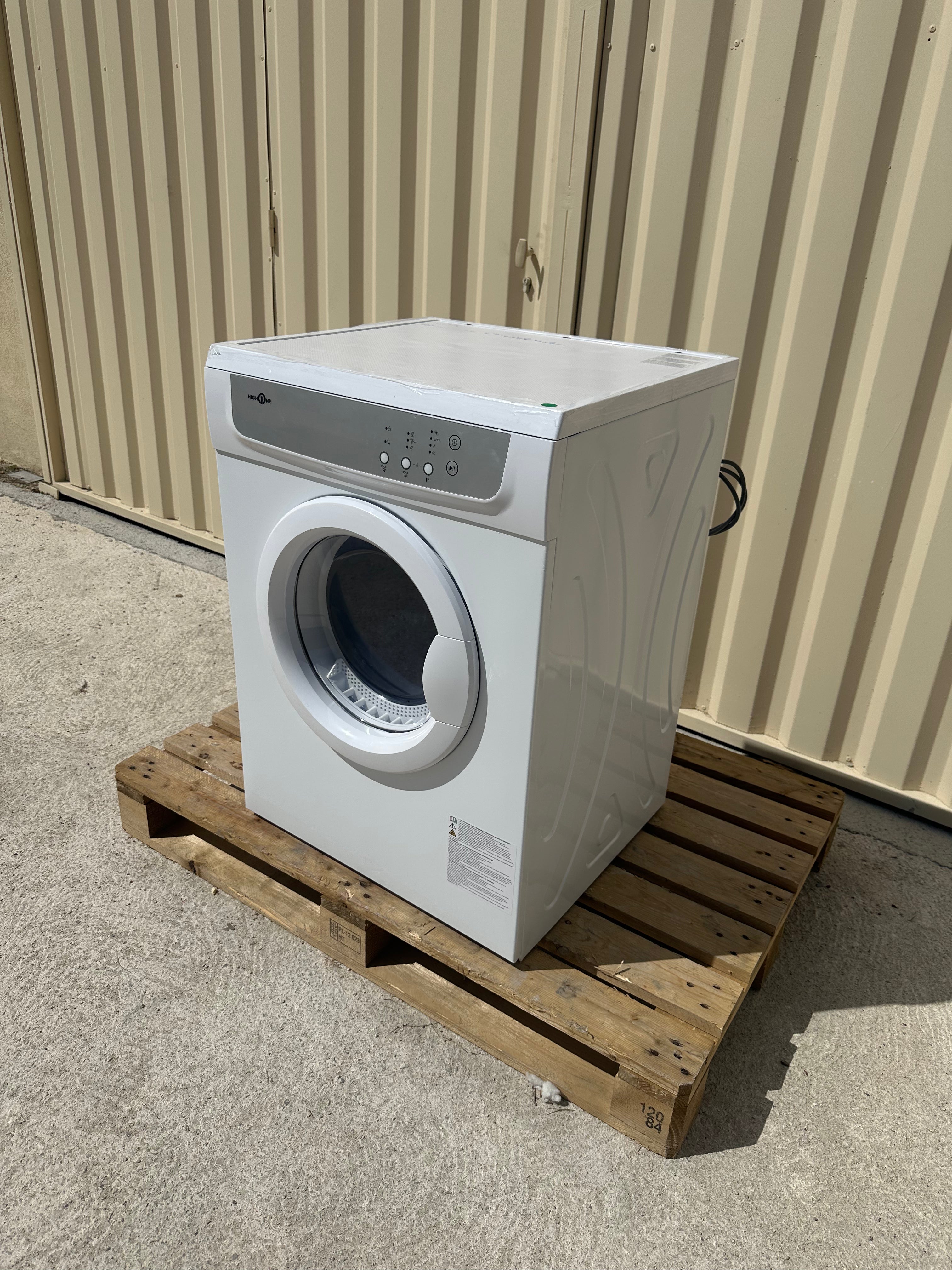 Seche-Linge HIGHONE 7 Kg NEUF ( Jamais Servi ) GARANTIE 1 AN