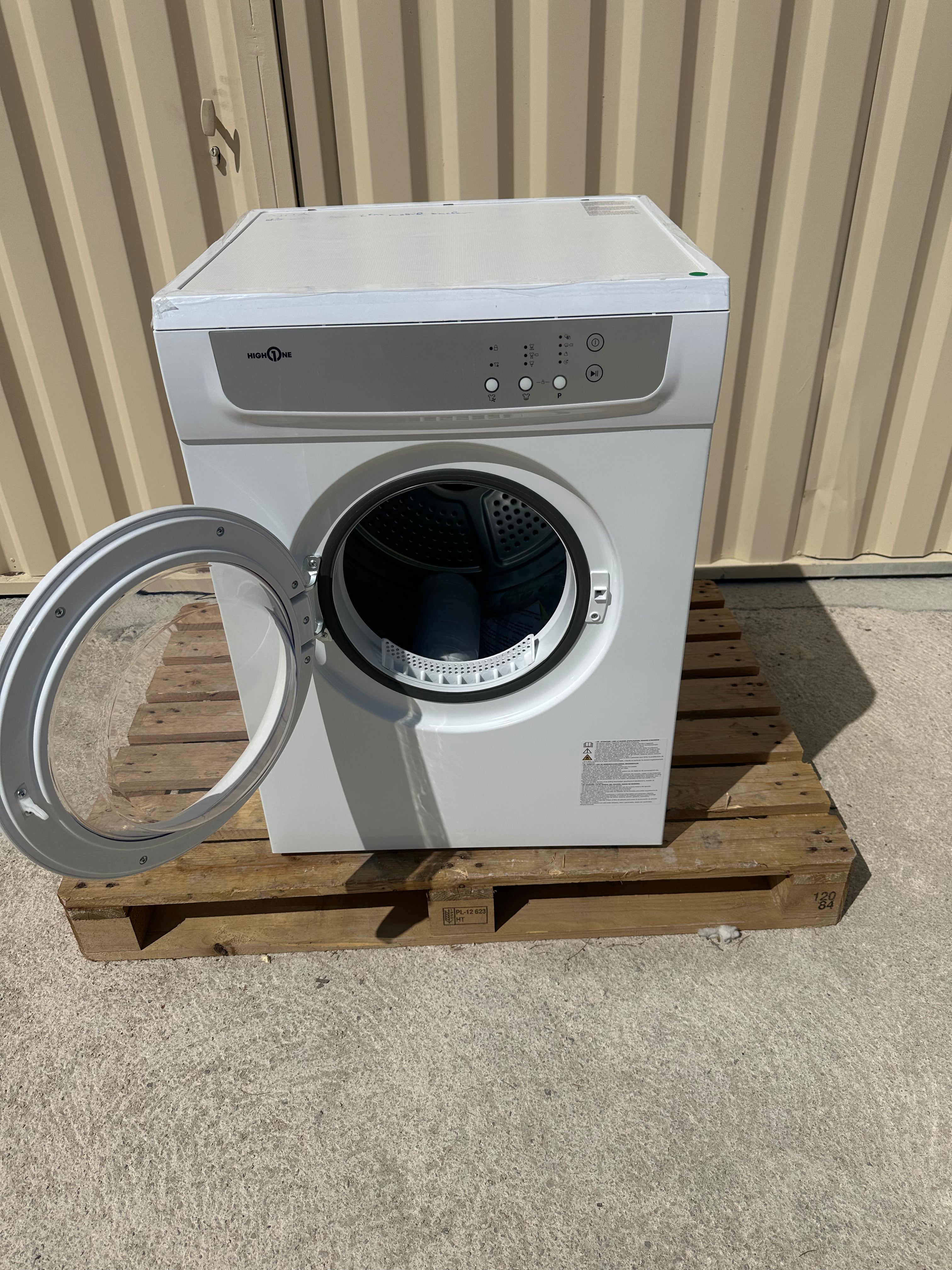 Seche-Linge HIGHONE 7 Kg NEUF ( Jamais Servi ) GARANTIE 1 AN