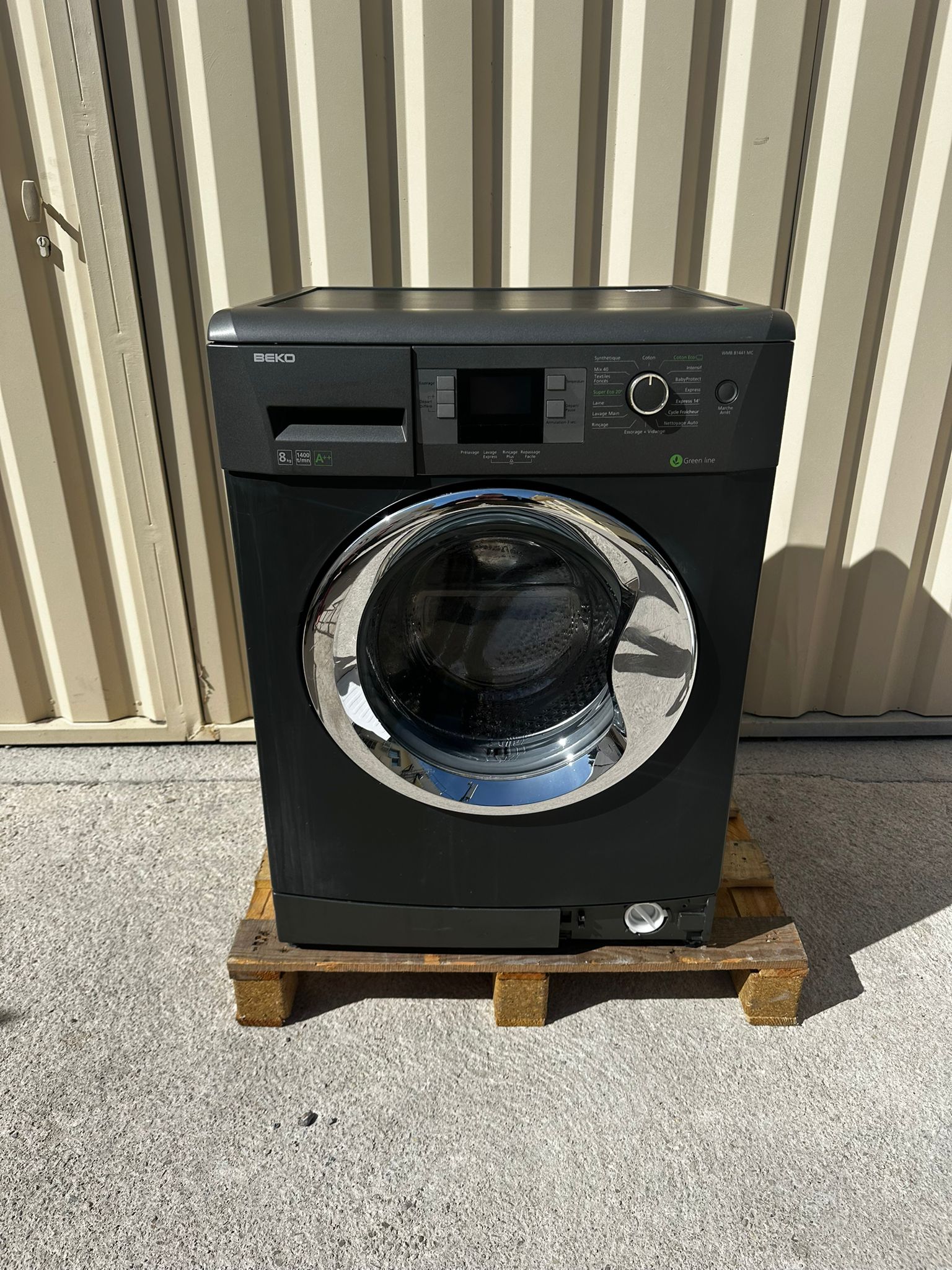Lave-Linge BEKO 8 Kg GARANTIE 1 AN
