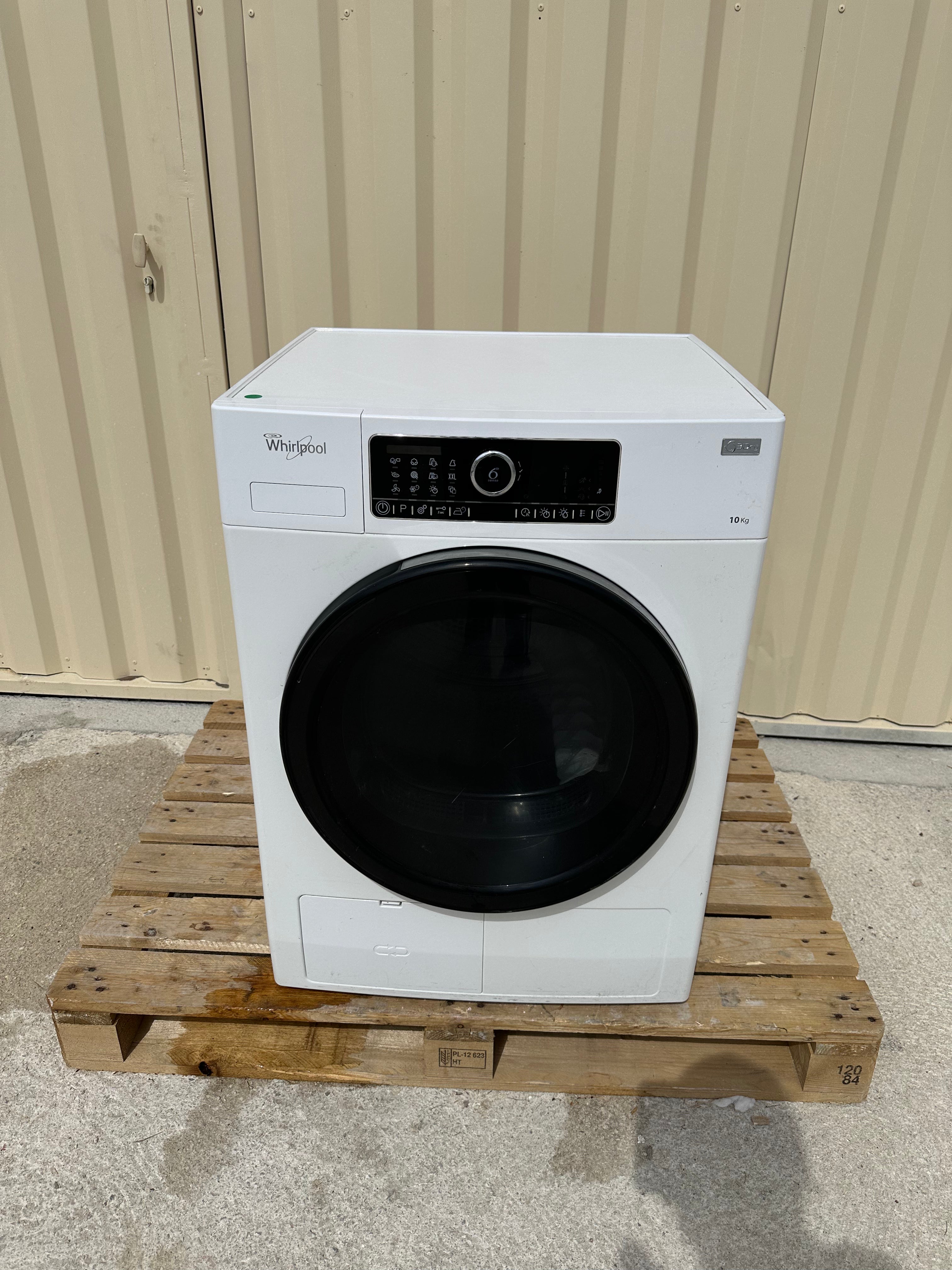 Sèche-Linge WHIRLPOOL 10 Kg GARANTIE 1 AN