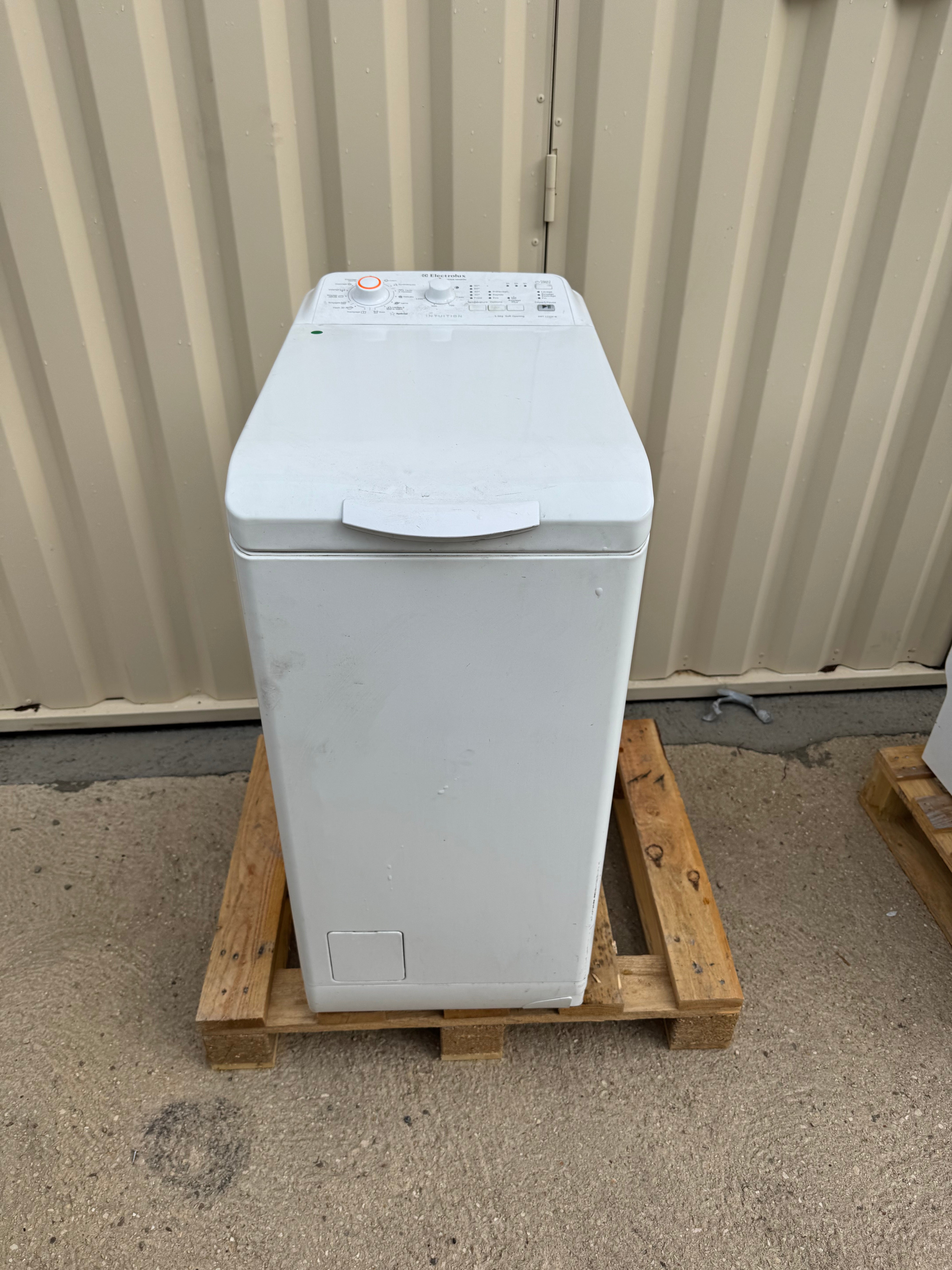 Lave-Linge Top ELECTROLUX 5.5 Kg GARANTIE 1 AN