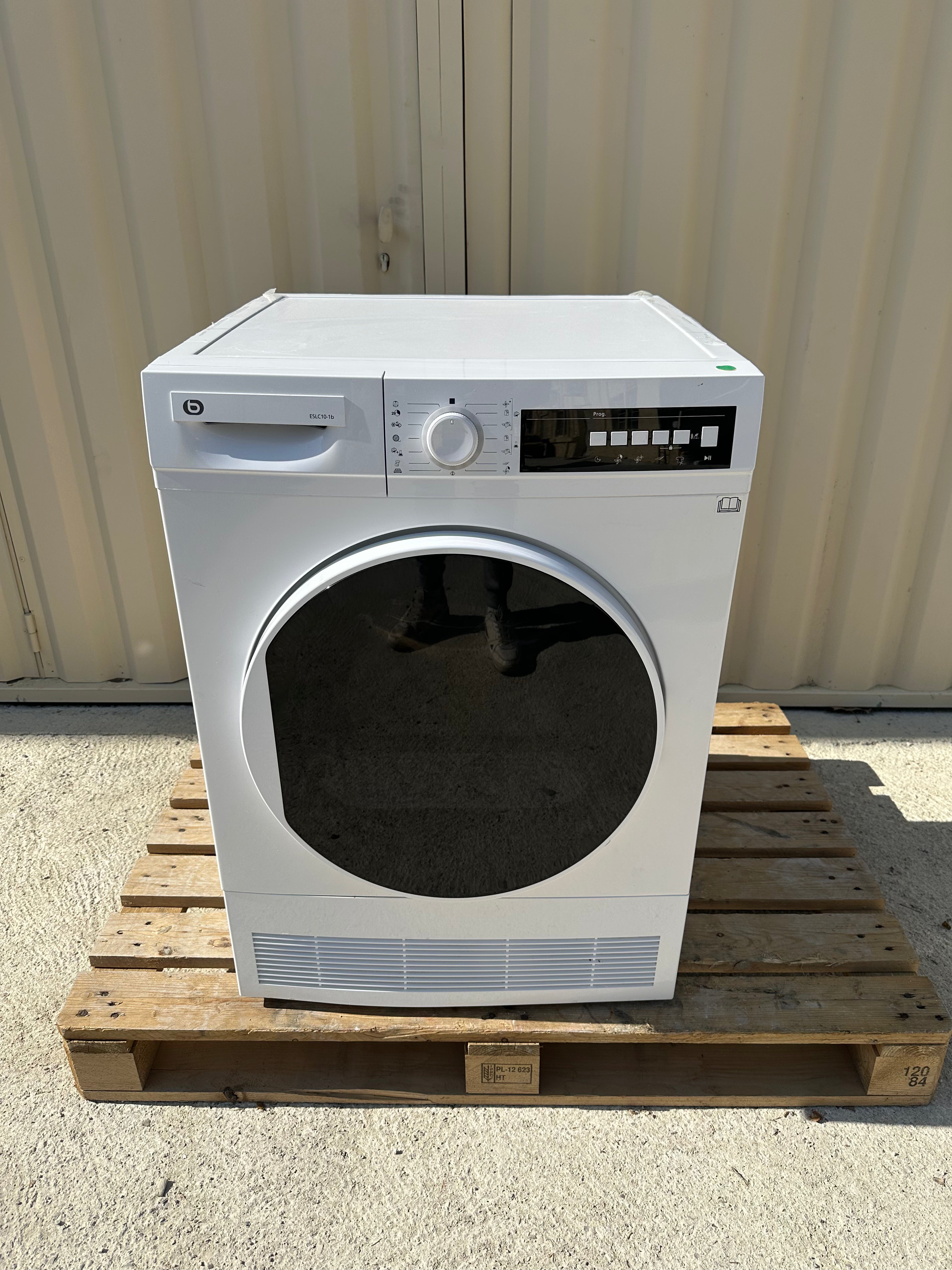Sèche-Linge ESSENTIEL B 10 Kg GARANTIE 1 AN