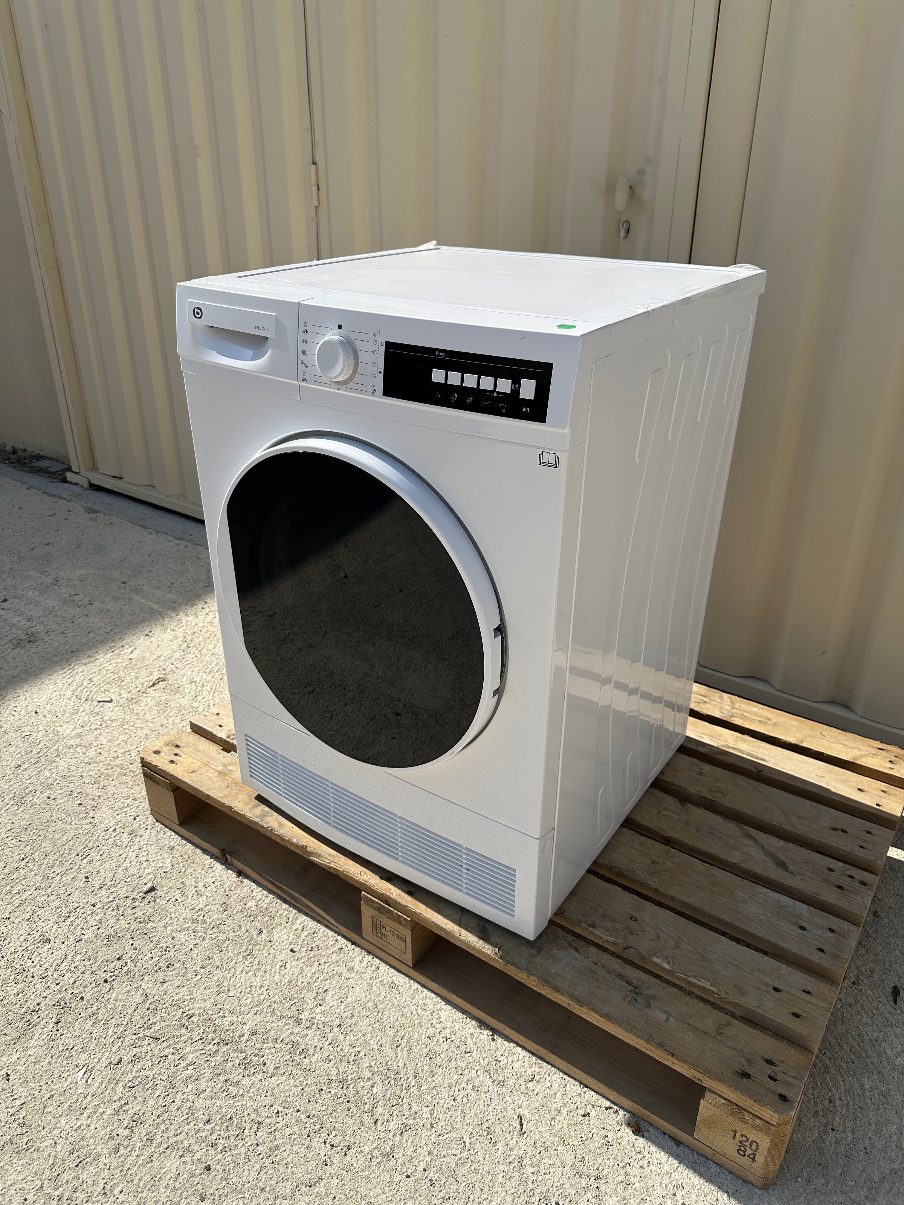 Sèche-Linge ESSENTIEL B 10 Kg GARANTIE 1 AN