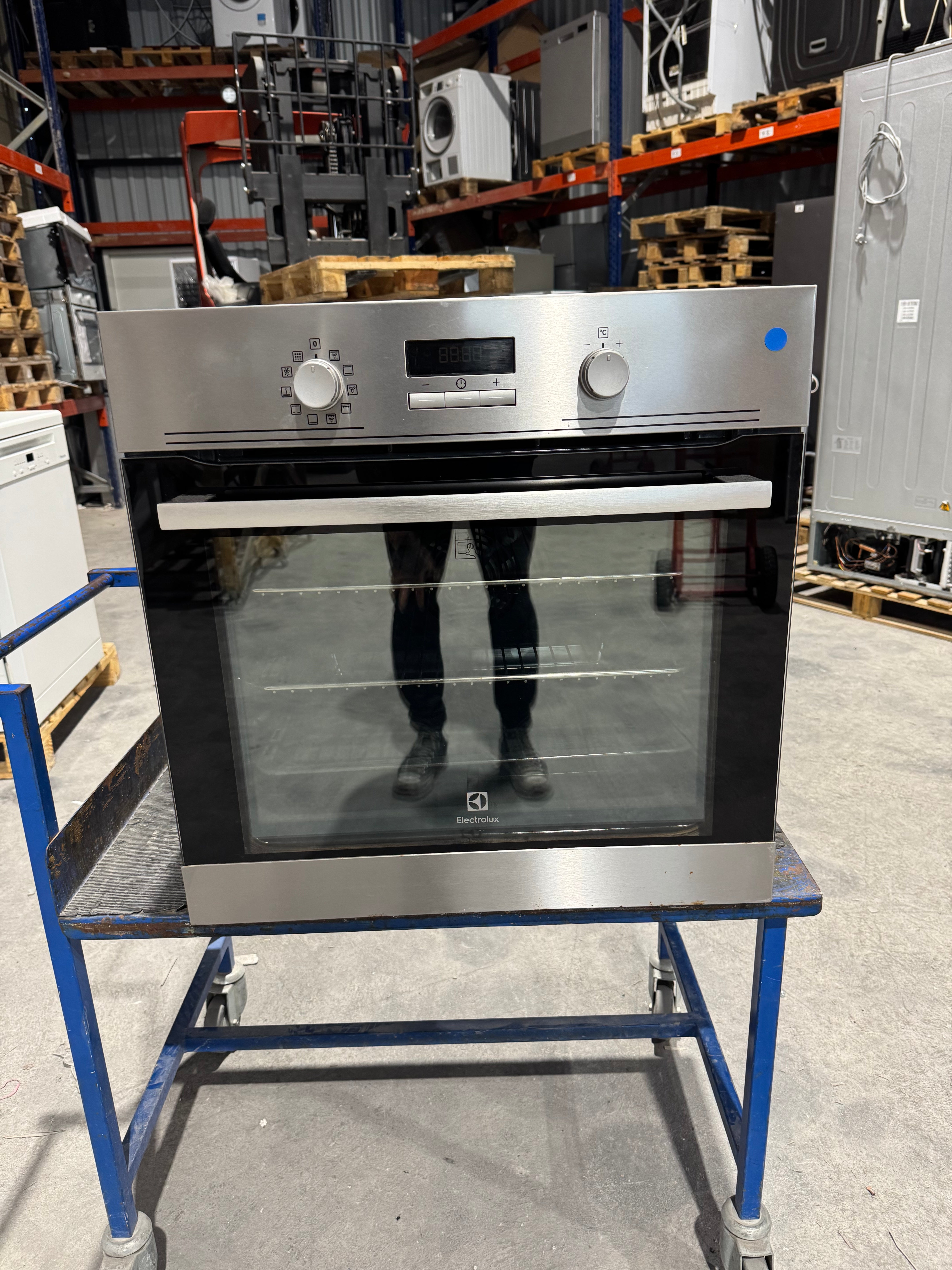 Four Encastrable ELECTROLUX Avec Pyrolyse GARANTIE 1 AN