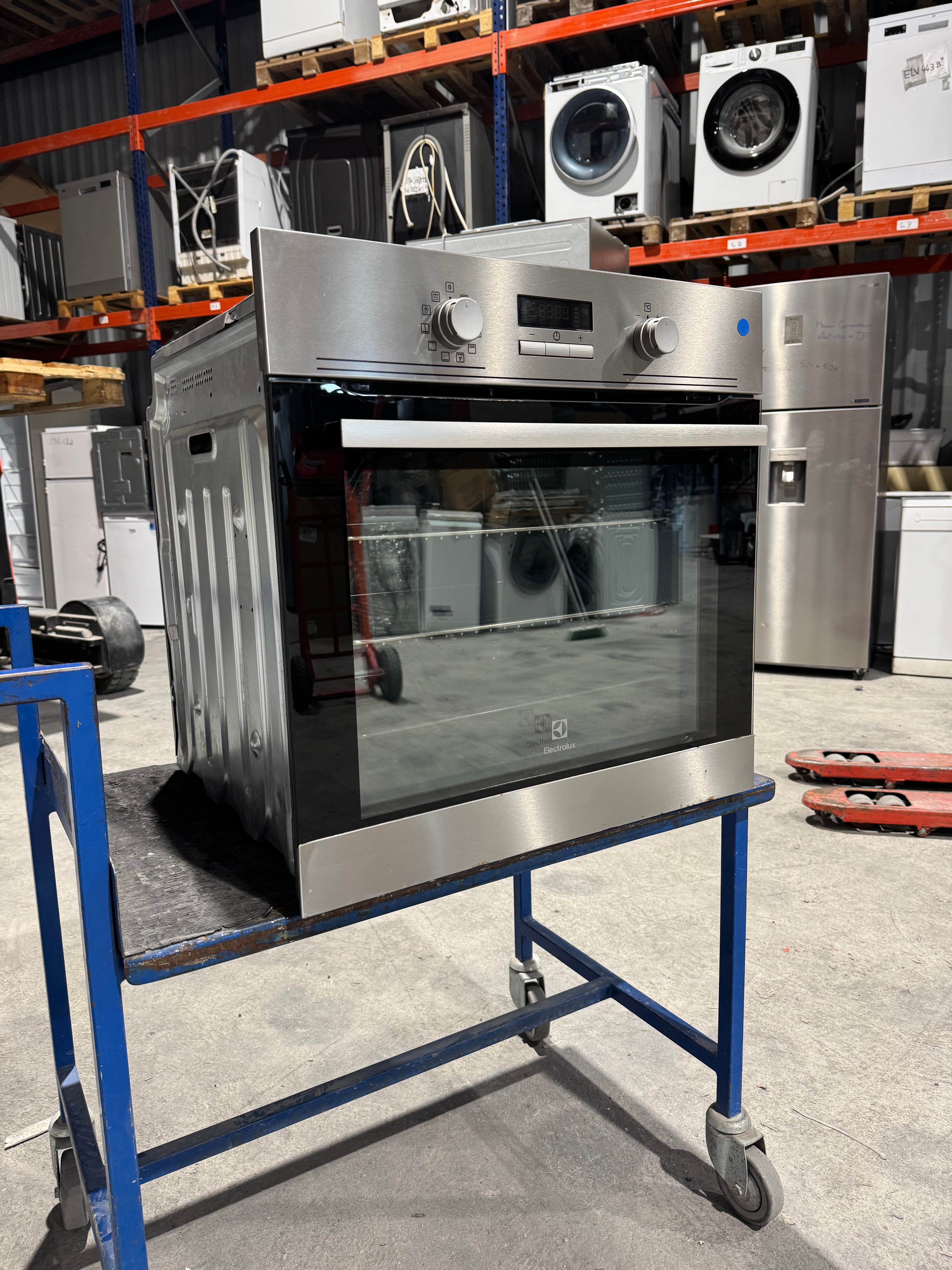 Four Encastrable ELECTROLUX Avec Pyrolyse GARANTIE 1 AN