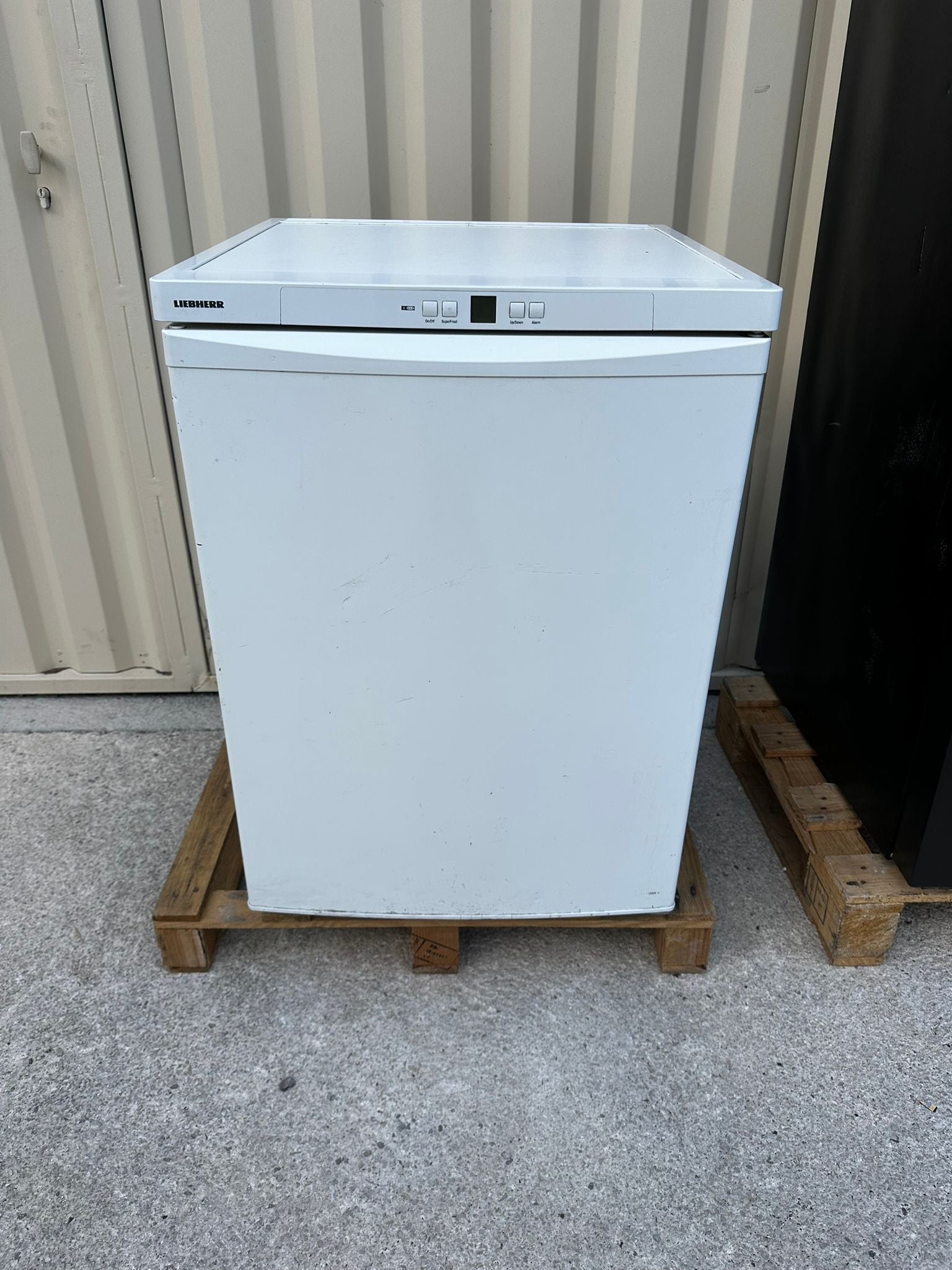 Congélateur Top LIEBHERR Garantie 1 An