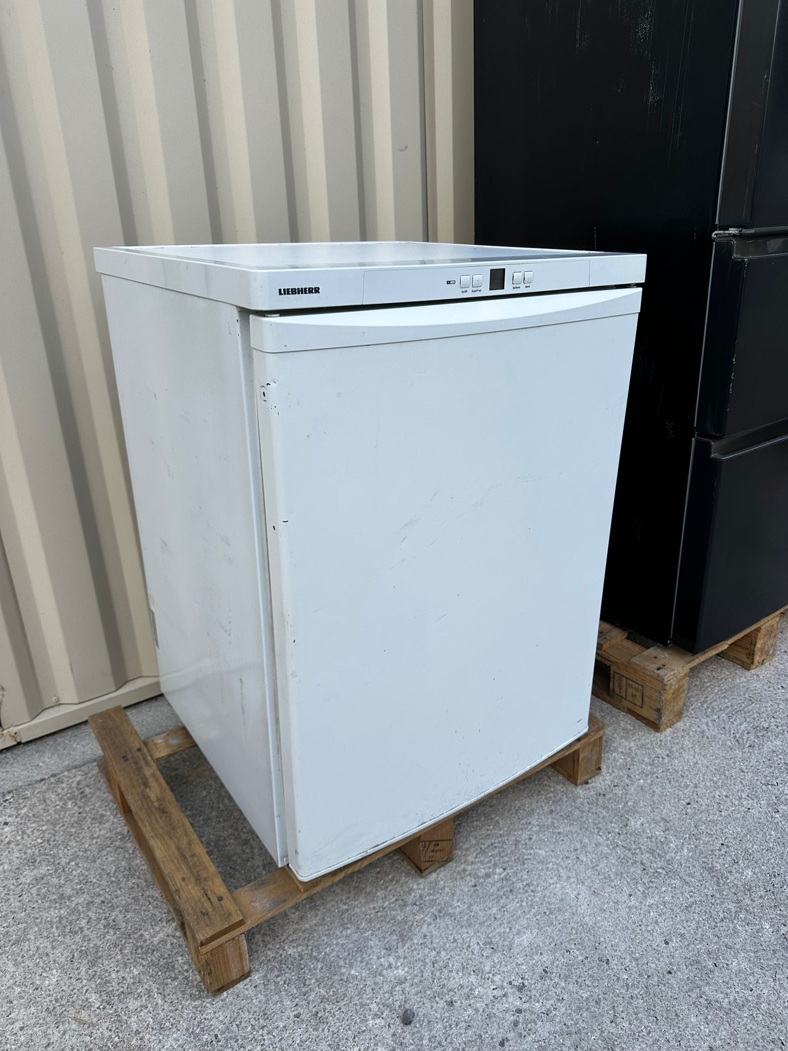 Congélateur Top LIEBHERR Garantie 1 An