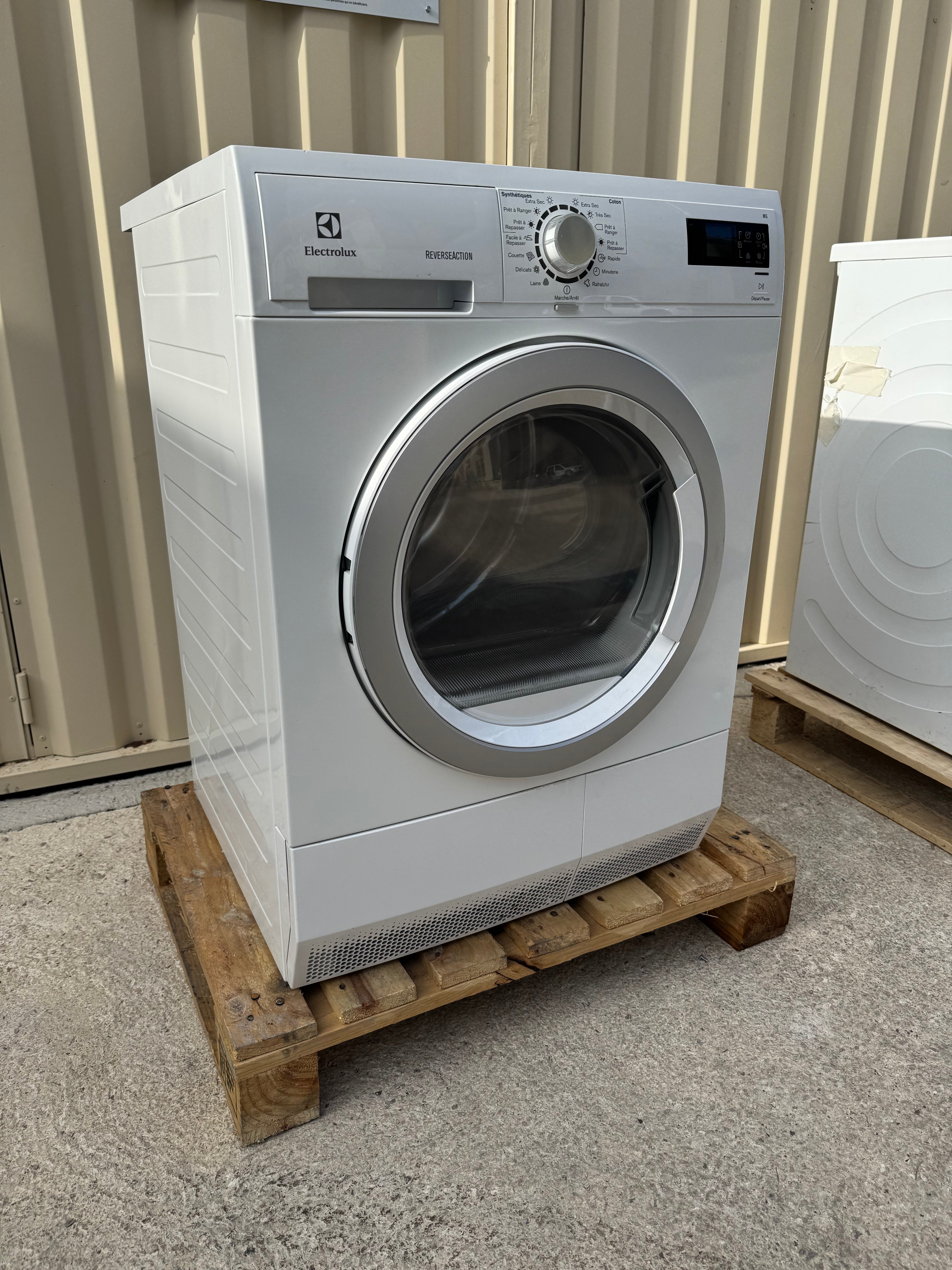 Seche-Linge ELECTROLUX 8 Kg GARANTIE 1 AN