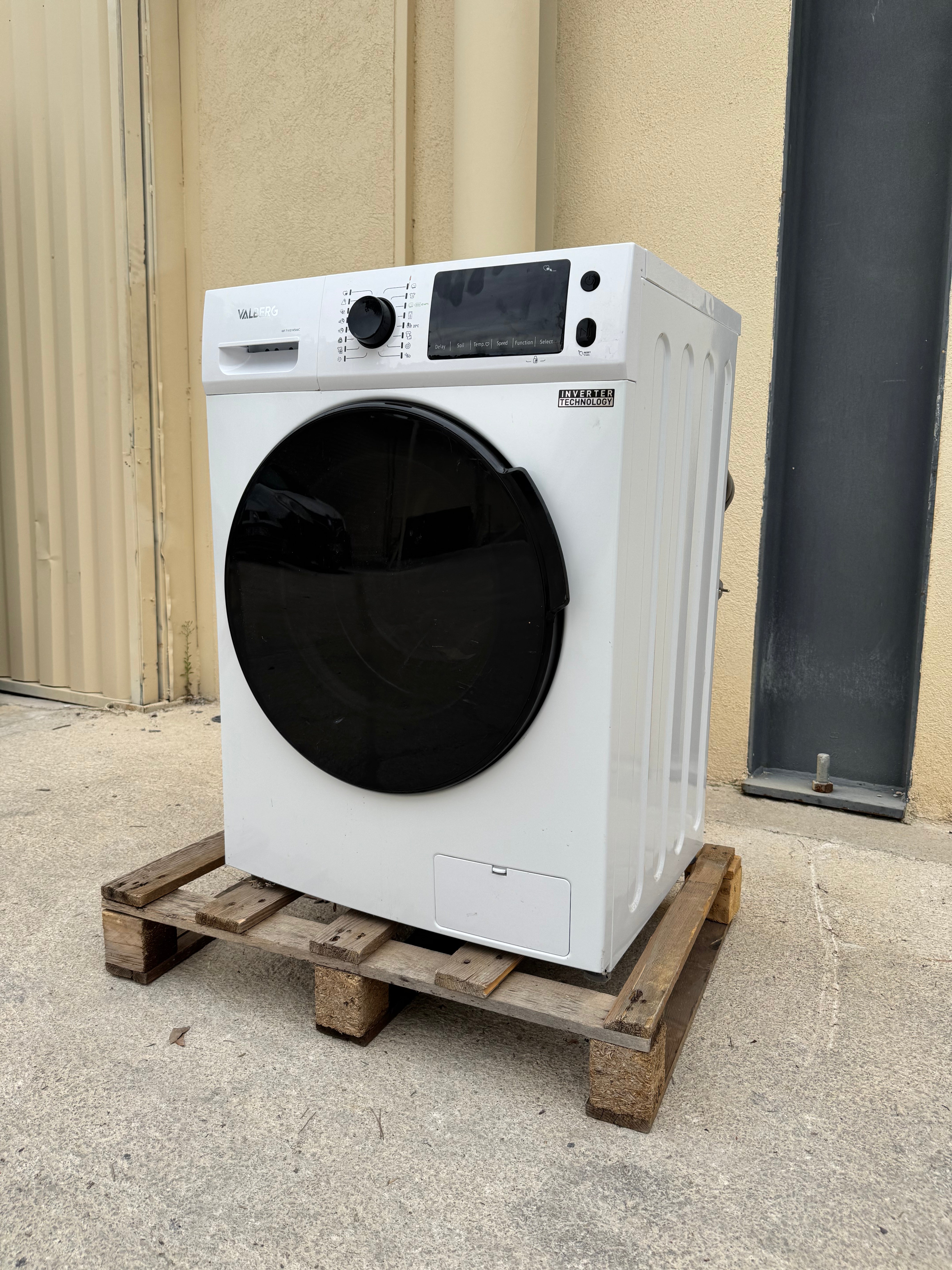Lave-Linge VALBERG 7 Kg GARANTIE 1 AN