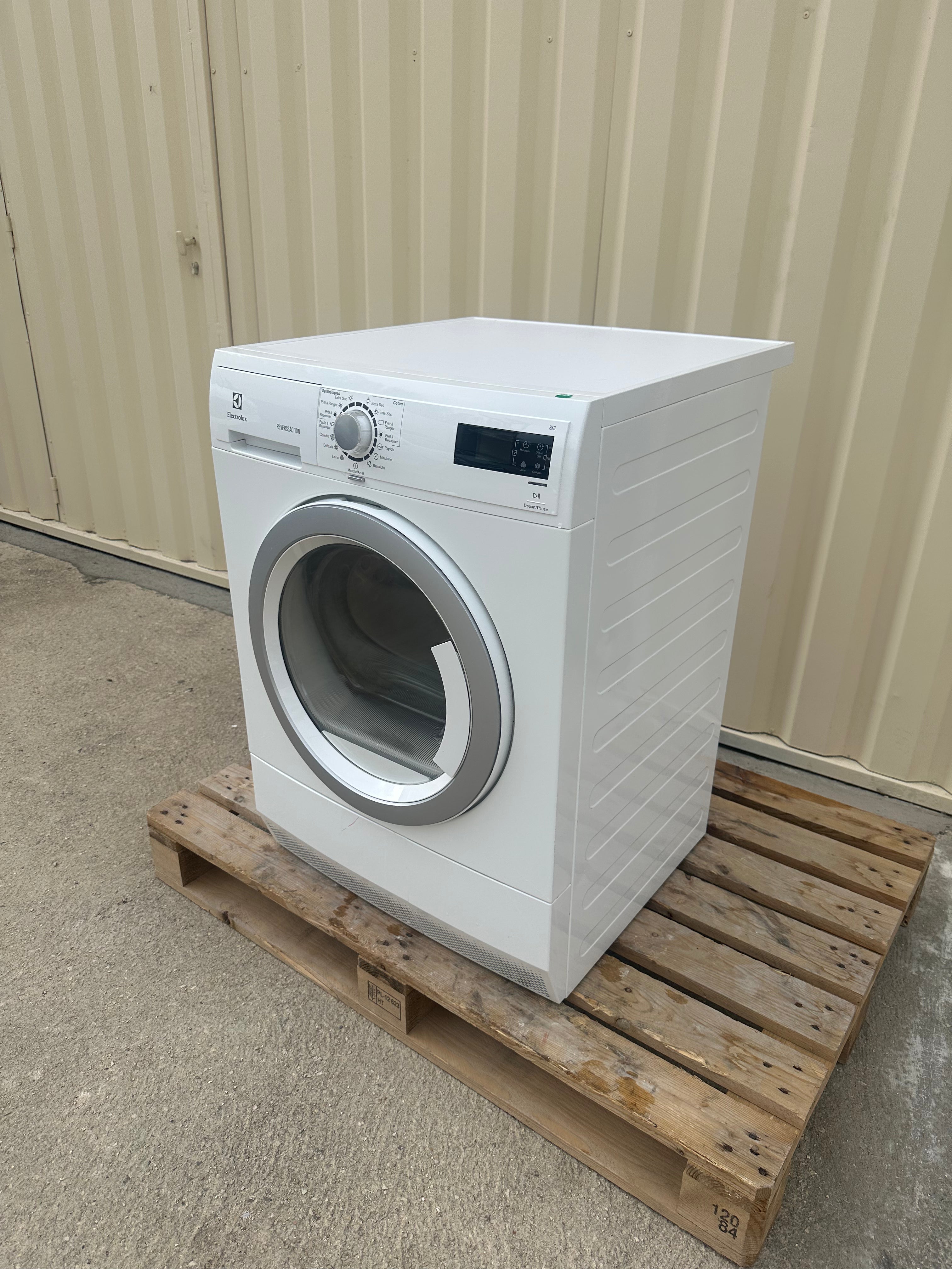 Sèche-Linge ELECTROLUX 8 Kg GARANTIE 1 AN
