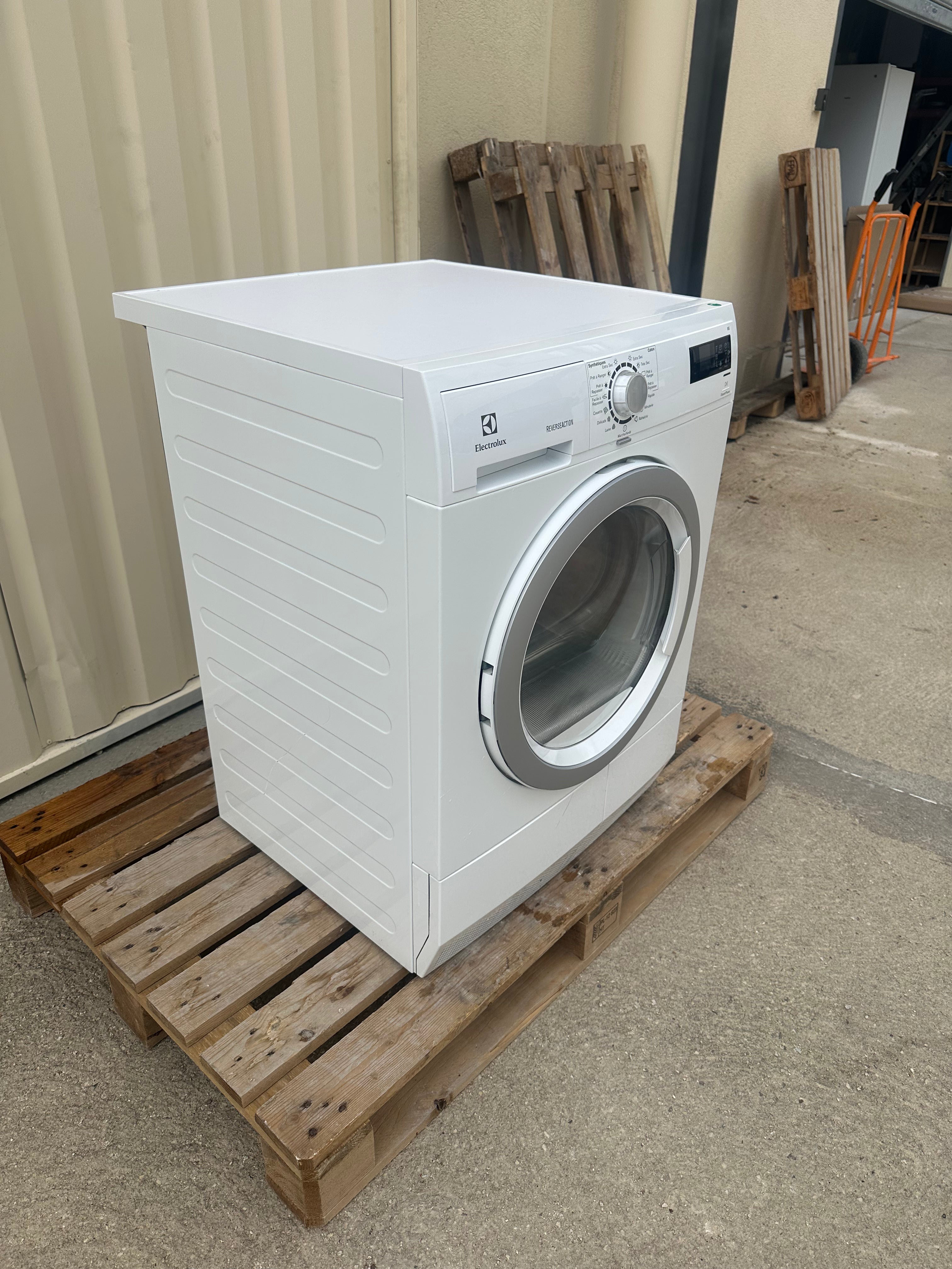 Sèche-Linge ELECTROLUX 8 Kg GARANTIE 1 AN