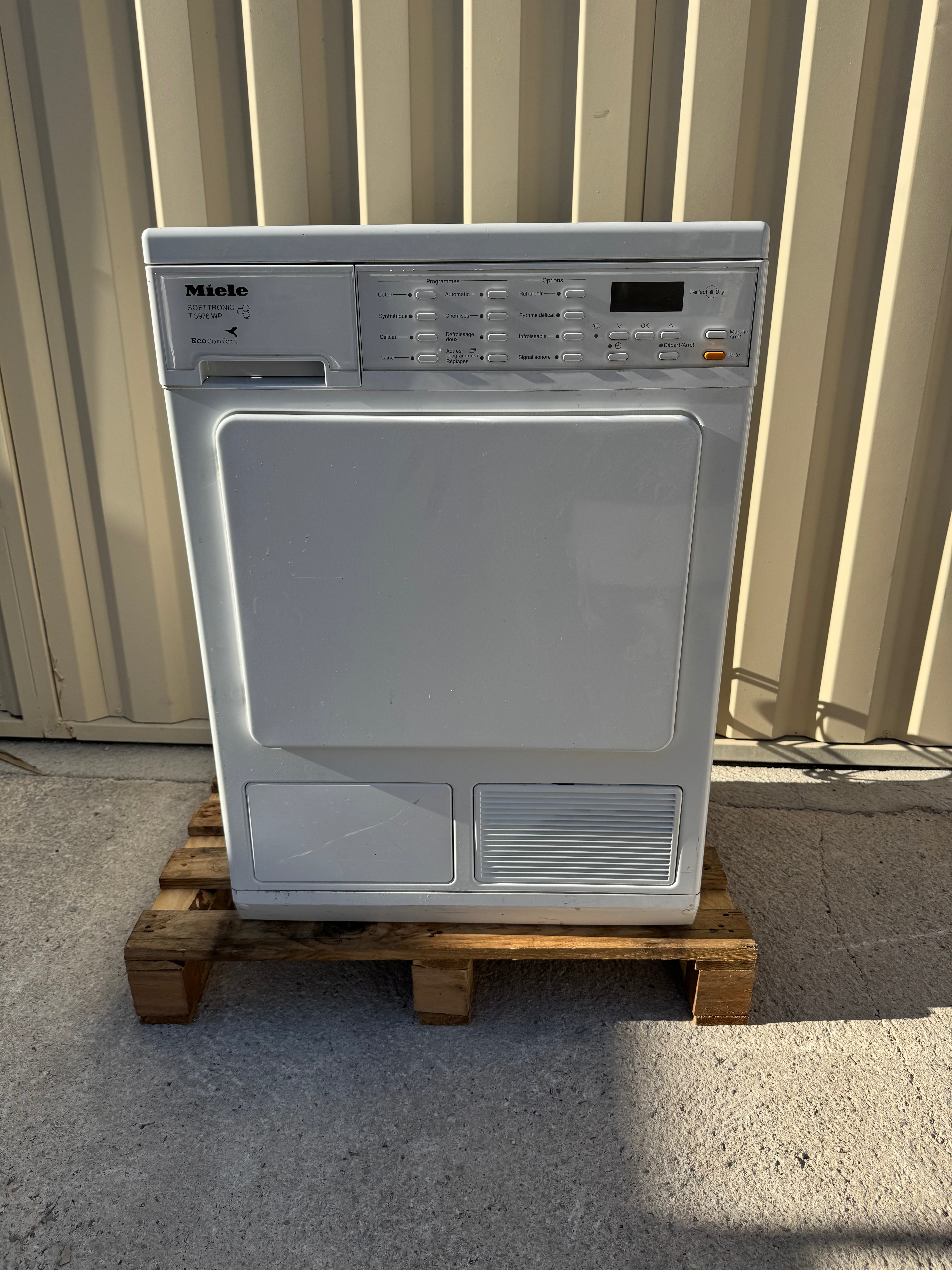 Sèche-Linge MIELE 8 Kg GARANTIE 1 AN