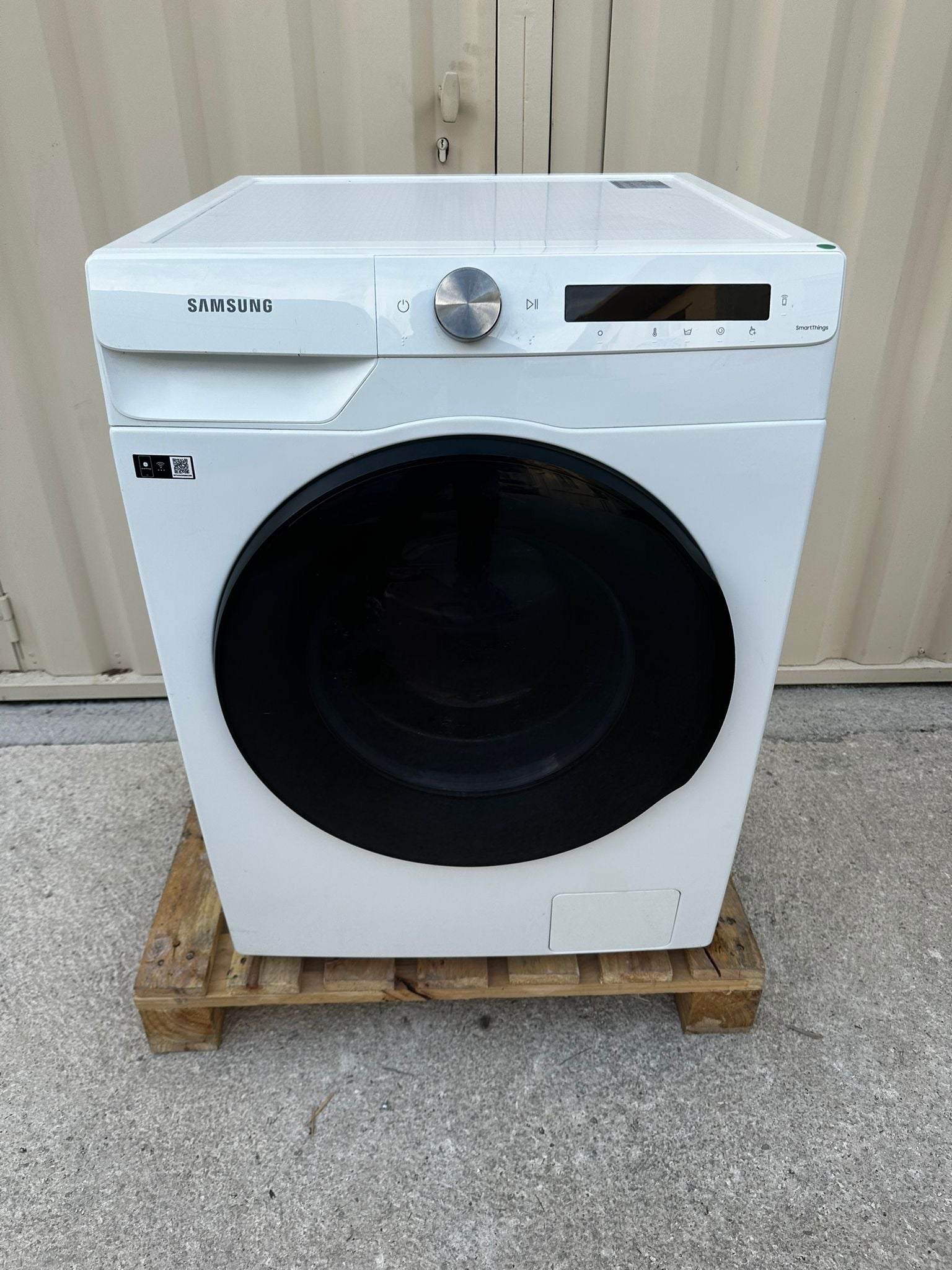 Lave-Linge Séchant SAMSUNG 10,5 / 6 Kg GARANTIE 1 AN