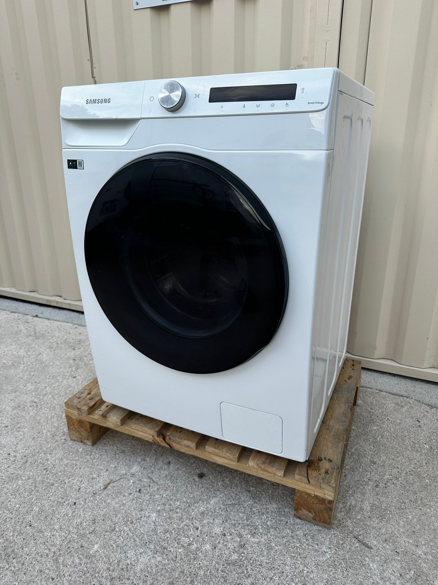 Lave-Linge Séchant SAMSUNG 10,5 / 6 Kg GARANTIE 1 AN